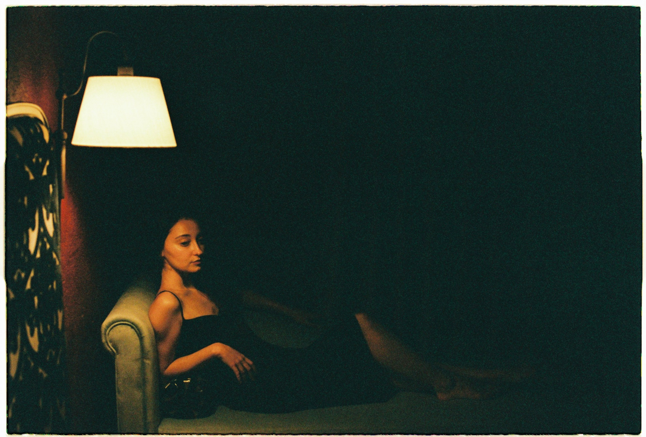 Nastya Bana Hills. Film Photographer in Da Nang, Vietnam — Tanya Parfenteva