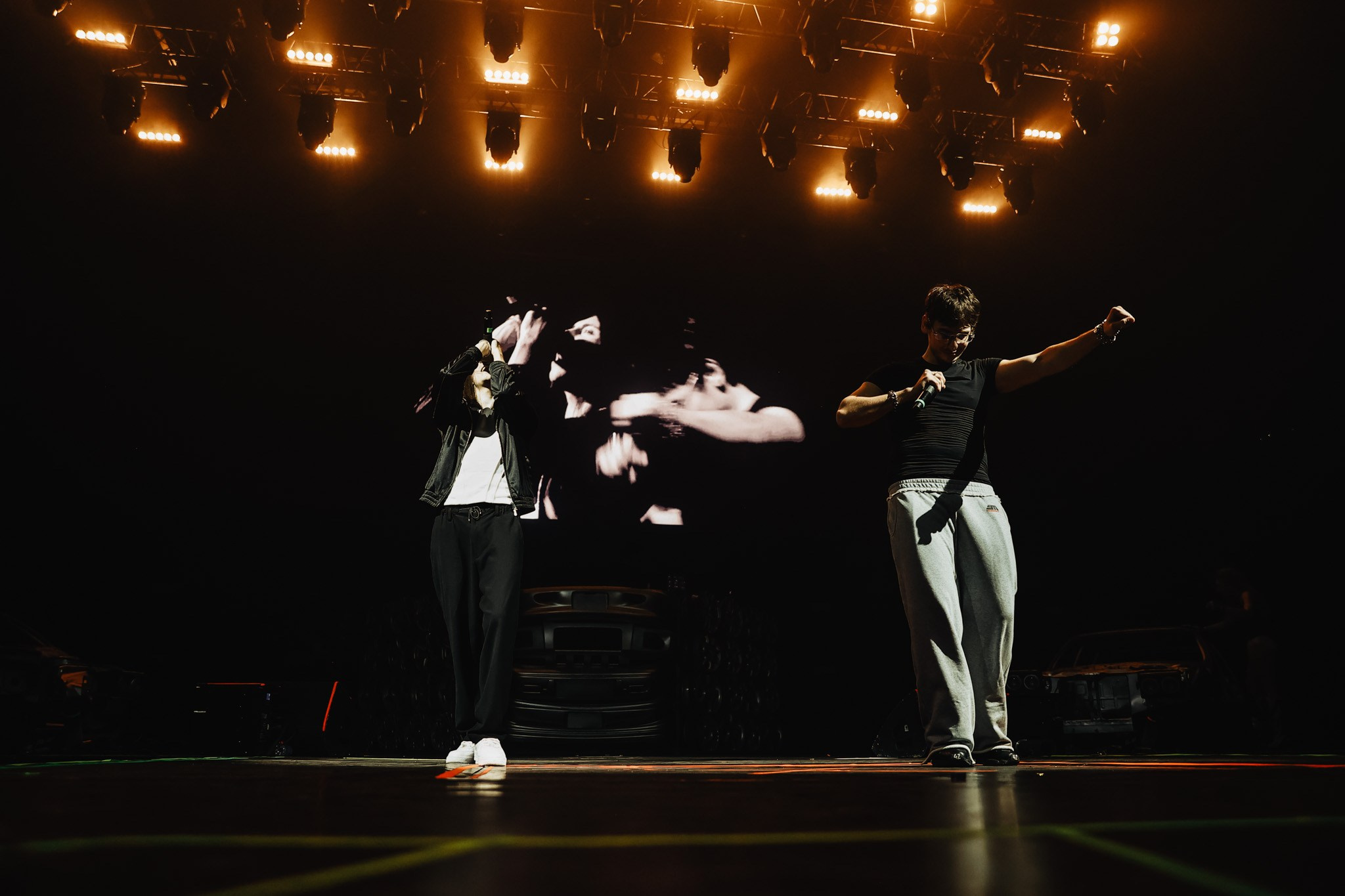 BUSHIZM TOUR @VK STADIUM