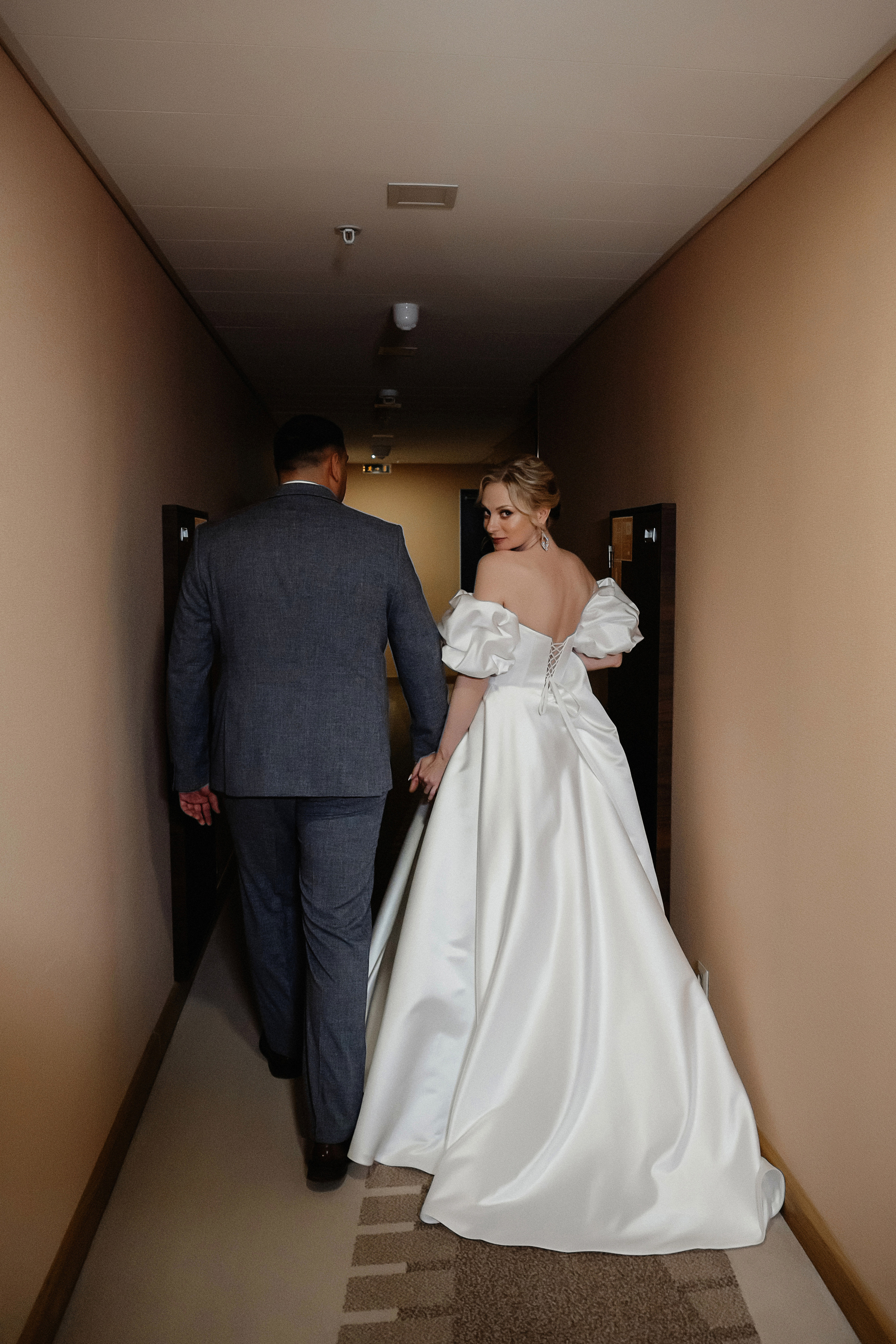 Алексей и Александра. Свадебный фотограф Воронеж Марина Грудинина