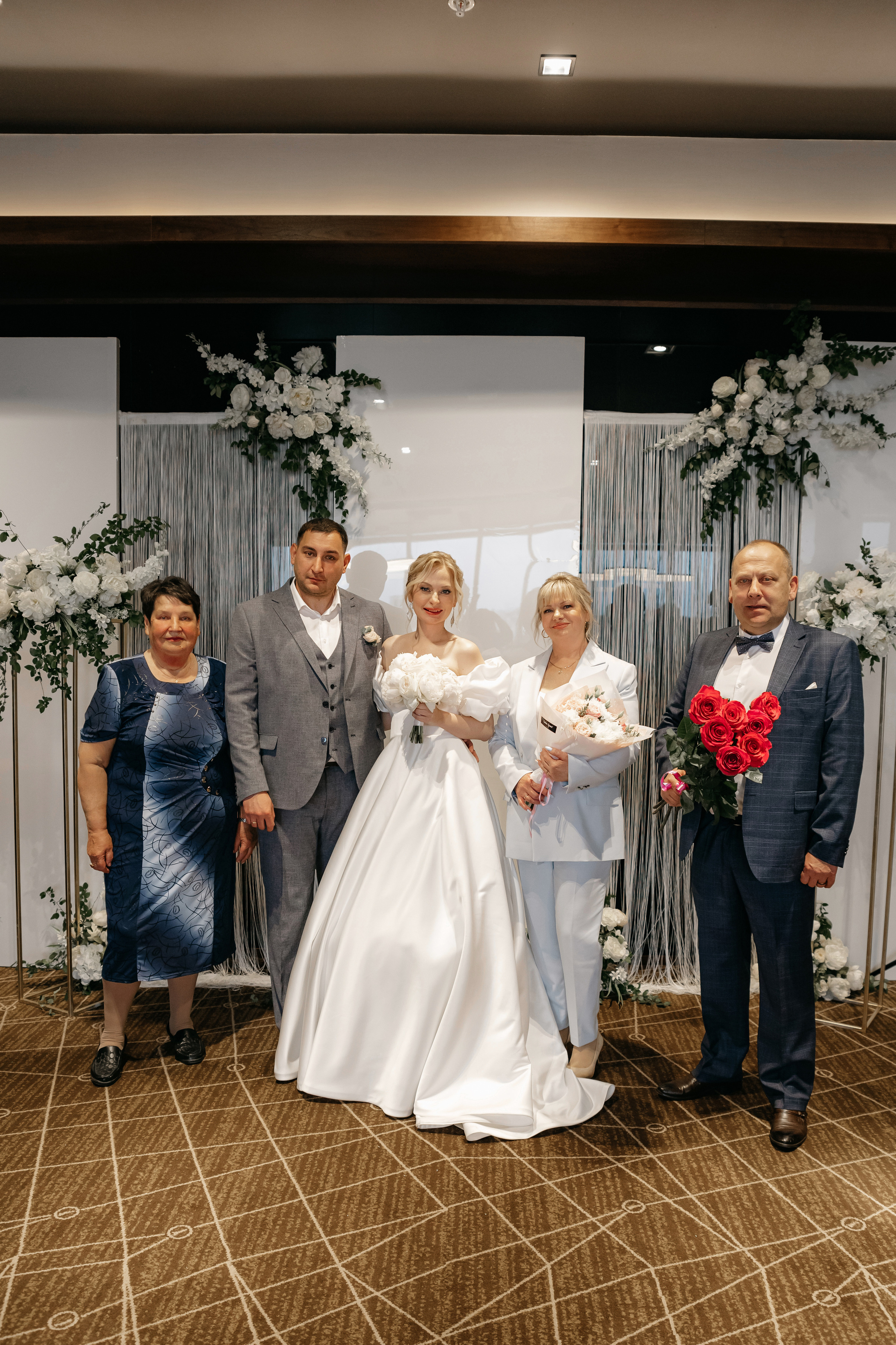 Алексей и Александра. Свадебный фотограф Воронеж Марина Грудинина