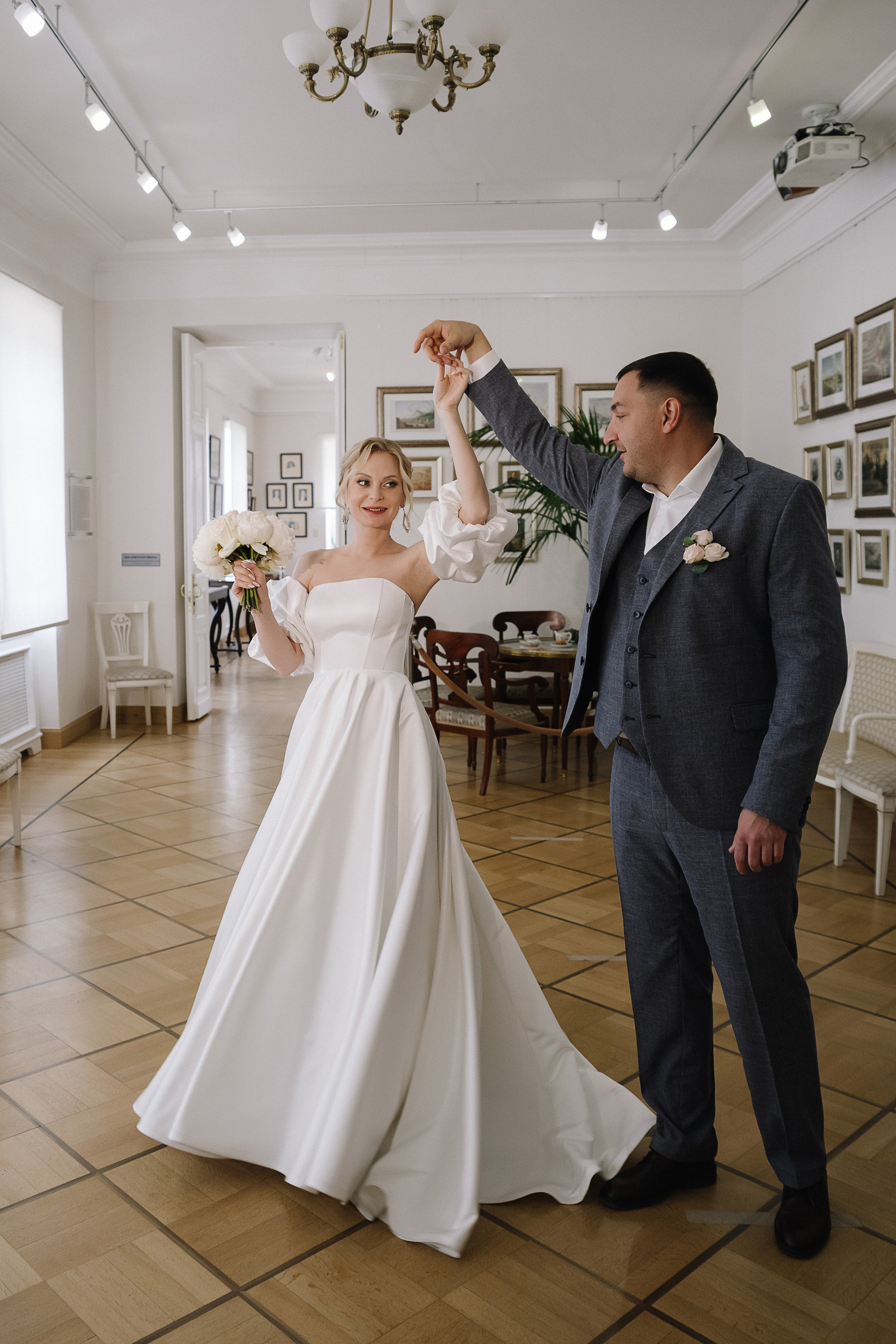 Алексей и Александра. Свадебный фотограф Воронеж Марина Грудинина