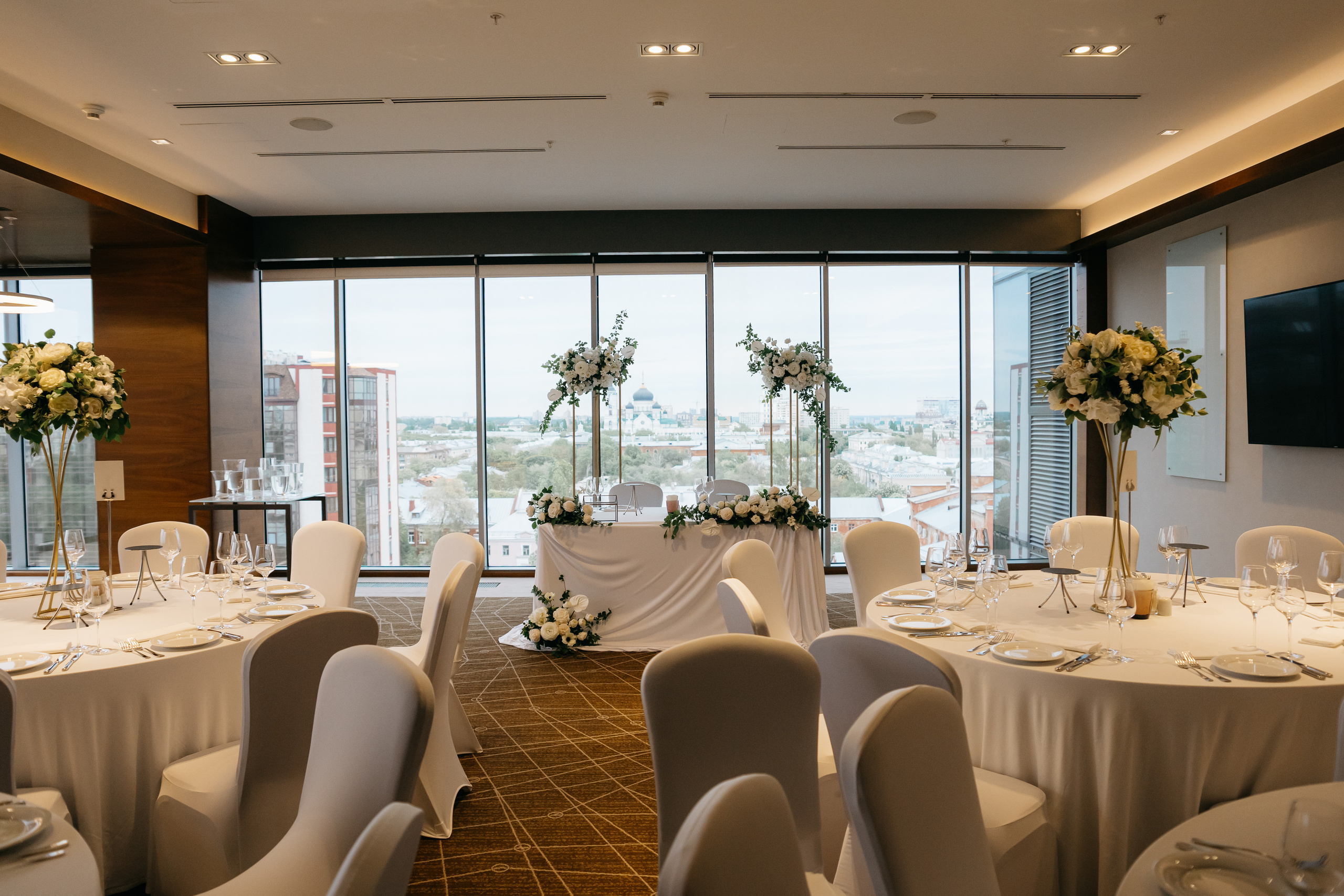 Алексей и Александра. Свадебный фотограф Воронеж Марина Грудинина