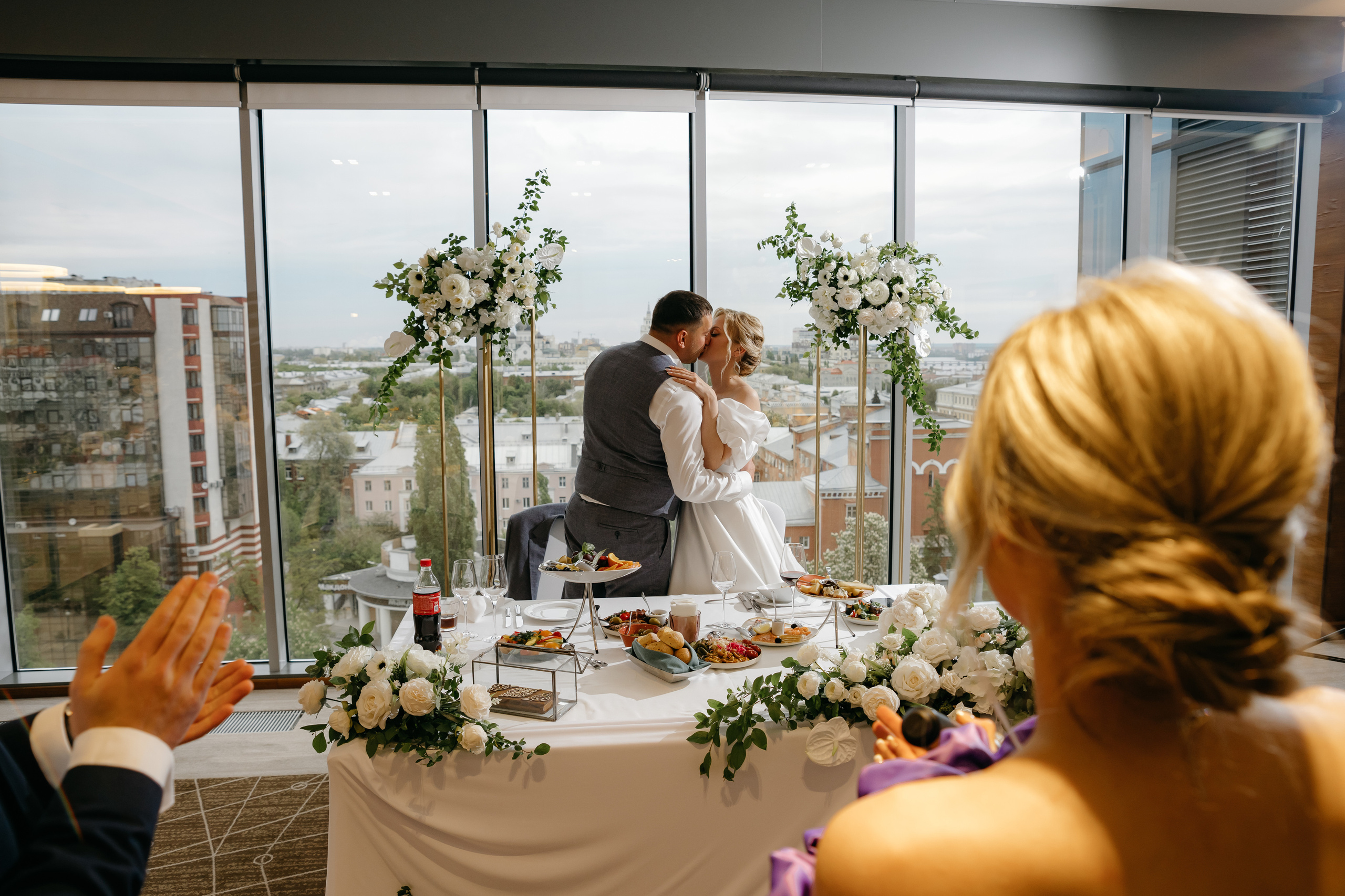 Алексей и Александра. Свадебный фотограф Воронеж Марина Грудинина