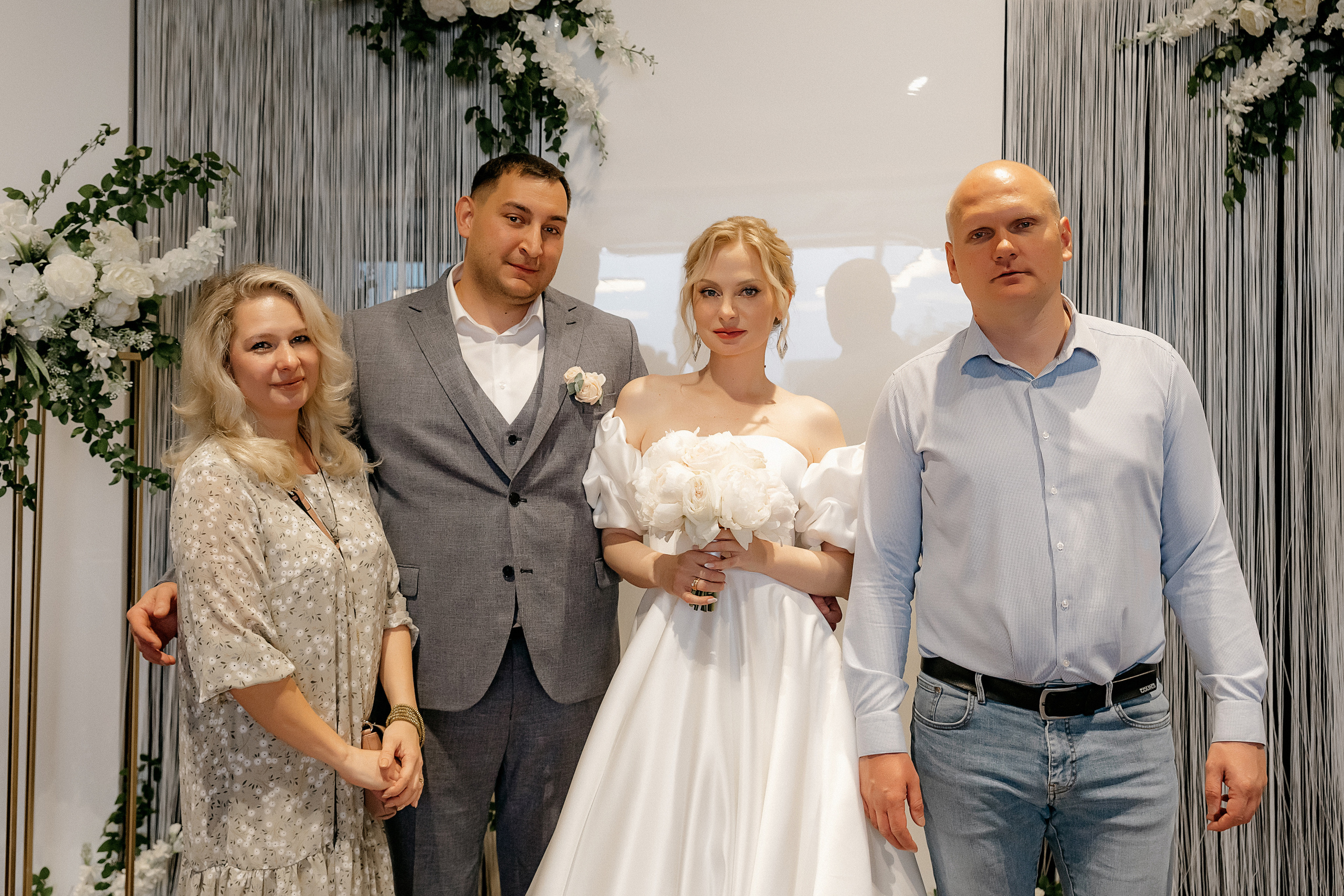 Алексей и Александра. Свадебный фотограф Воронеж Марина Грудинина