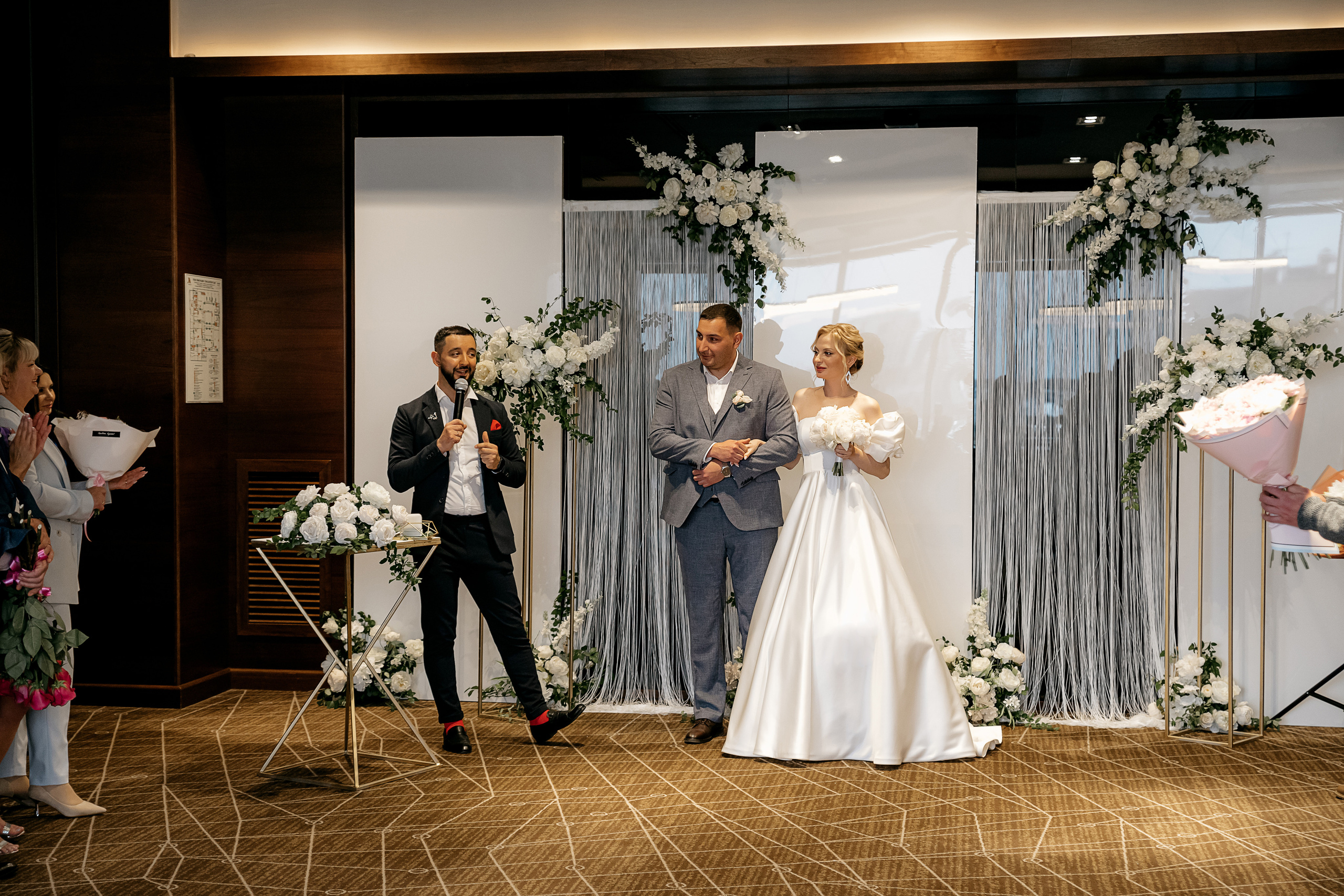 Алексей и Александра. Свадебный фотограф Воронеж Марина Грудинина