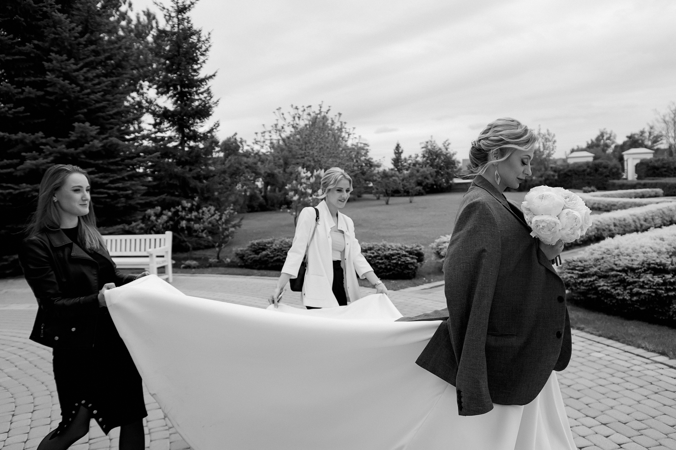 Алексей и Александра. Свадебный фотограф Воронеж Марина Грудинина