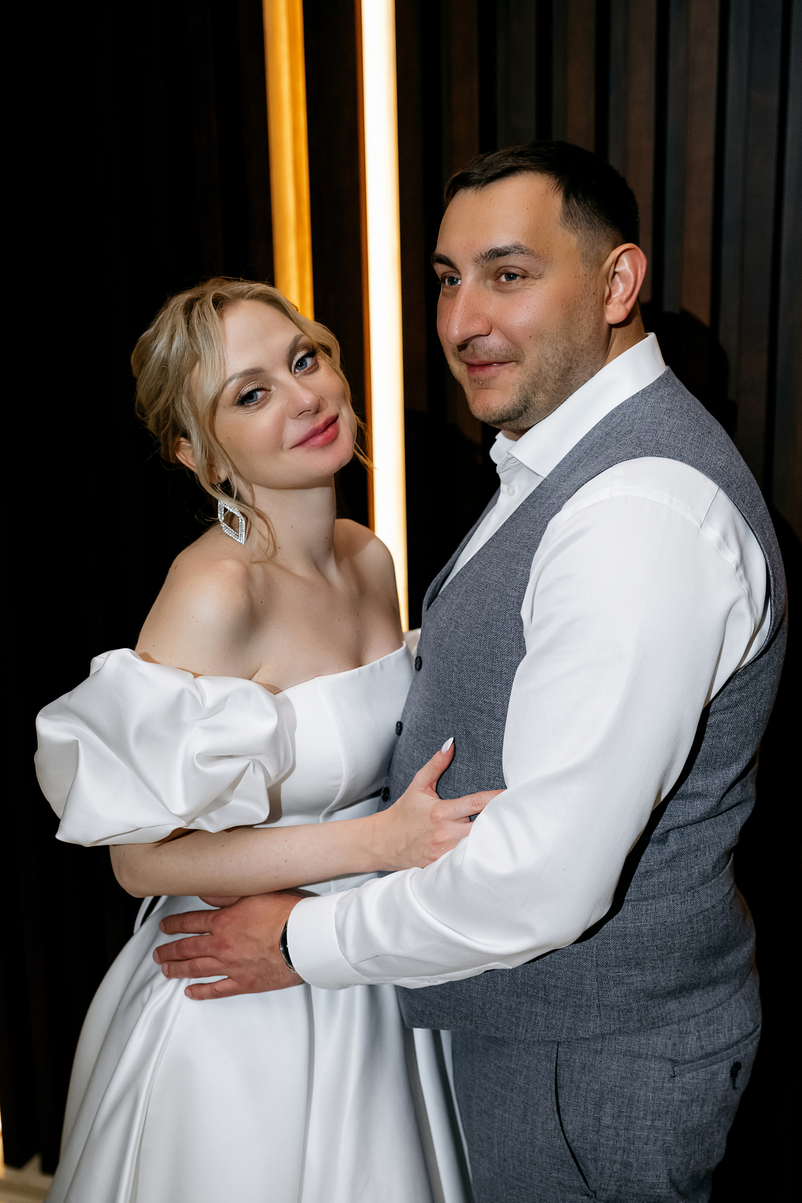 Алексей и Александра. Свадебный фотограф Воронеж Марина Грудинина