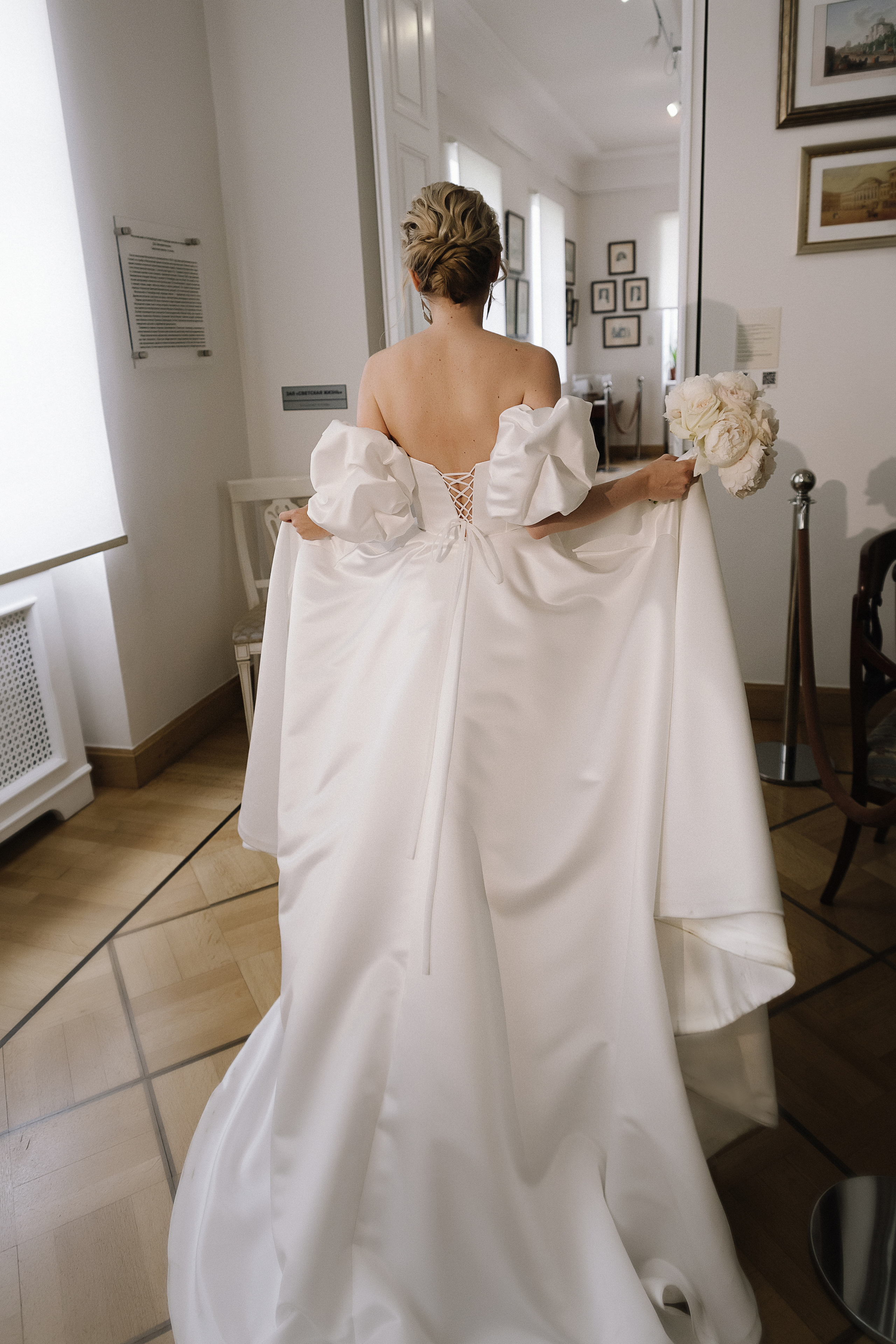 Алексей и Александра. Свадебный фотограф Воронеж Марина Грудинина