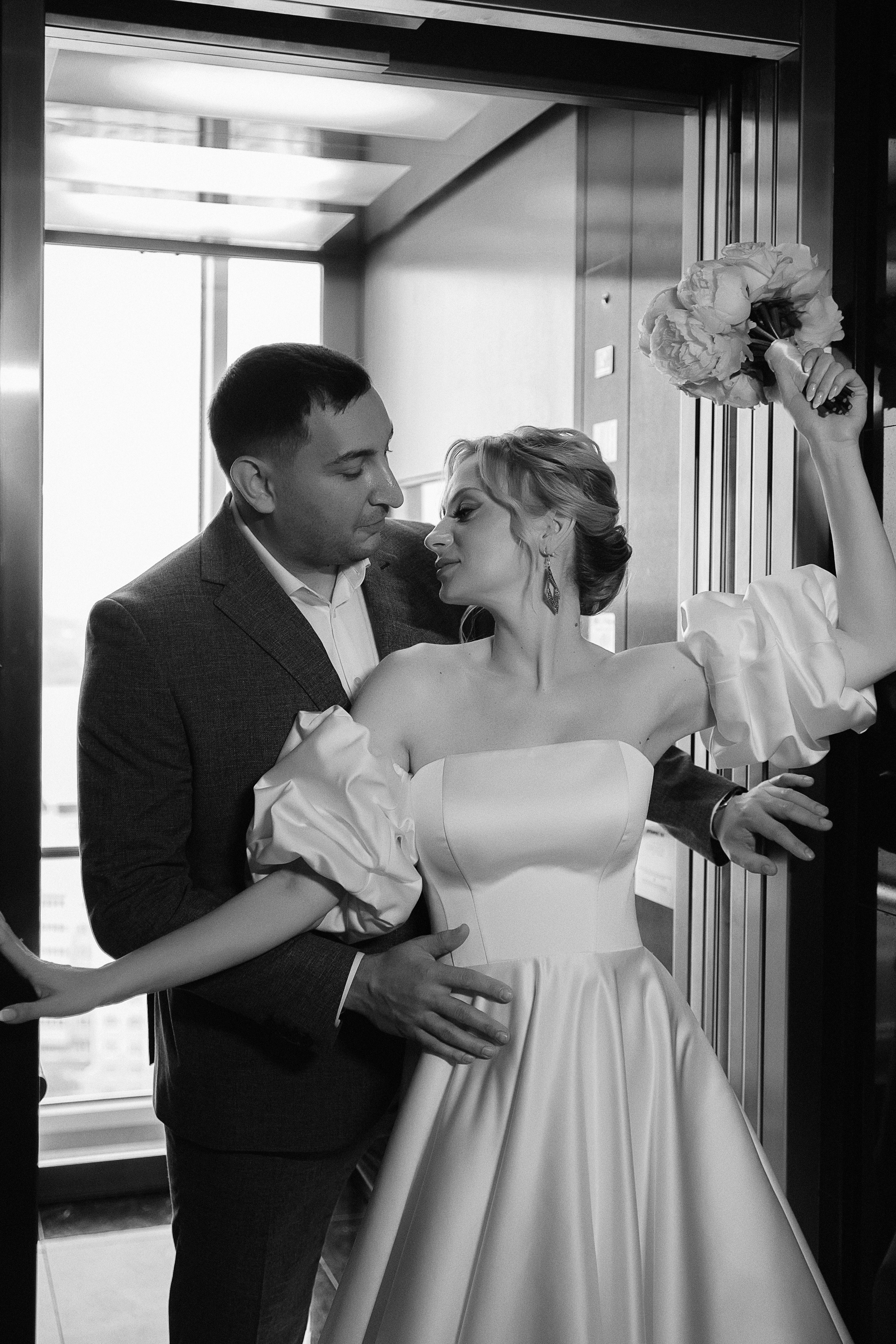 Алексей и Александра. Свадебный фотограф Воронеж Марина Грудинина