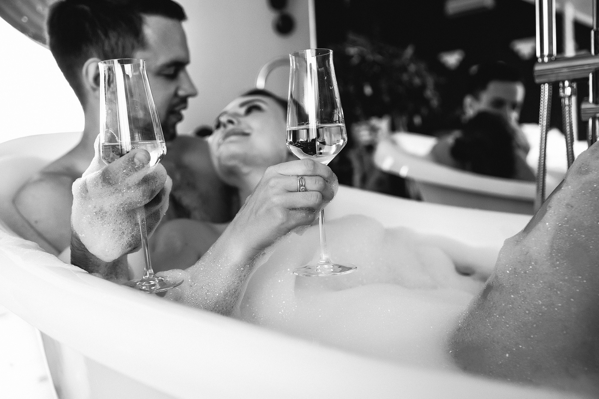 Антон и Анастасия. Свадебный фотограф Воронеж Марина Грудинина