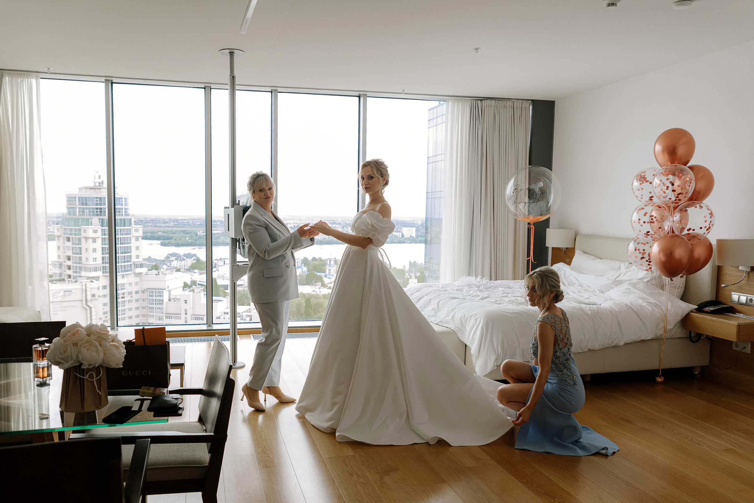 Алексей и Александра. Свадебный фотограф Воронеж Марина Грудинина