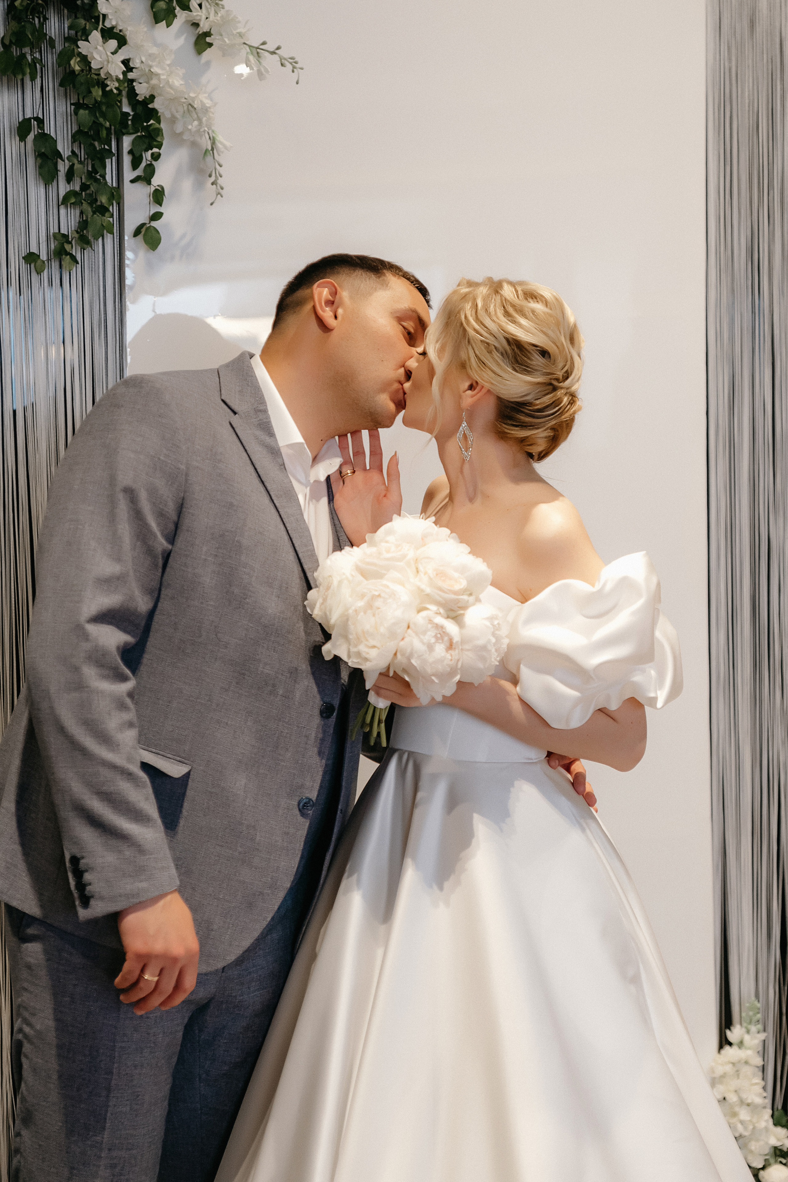 Алексей и Александра. Свадебный фотограф Воронеж Марина Грудинина