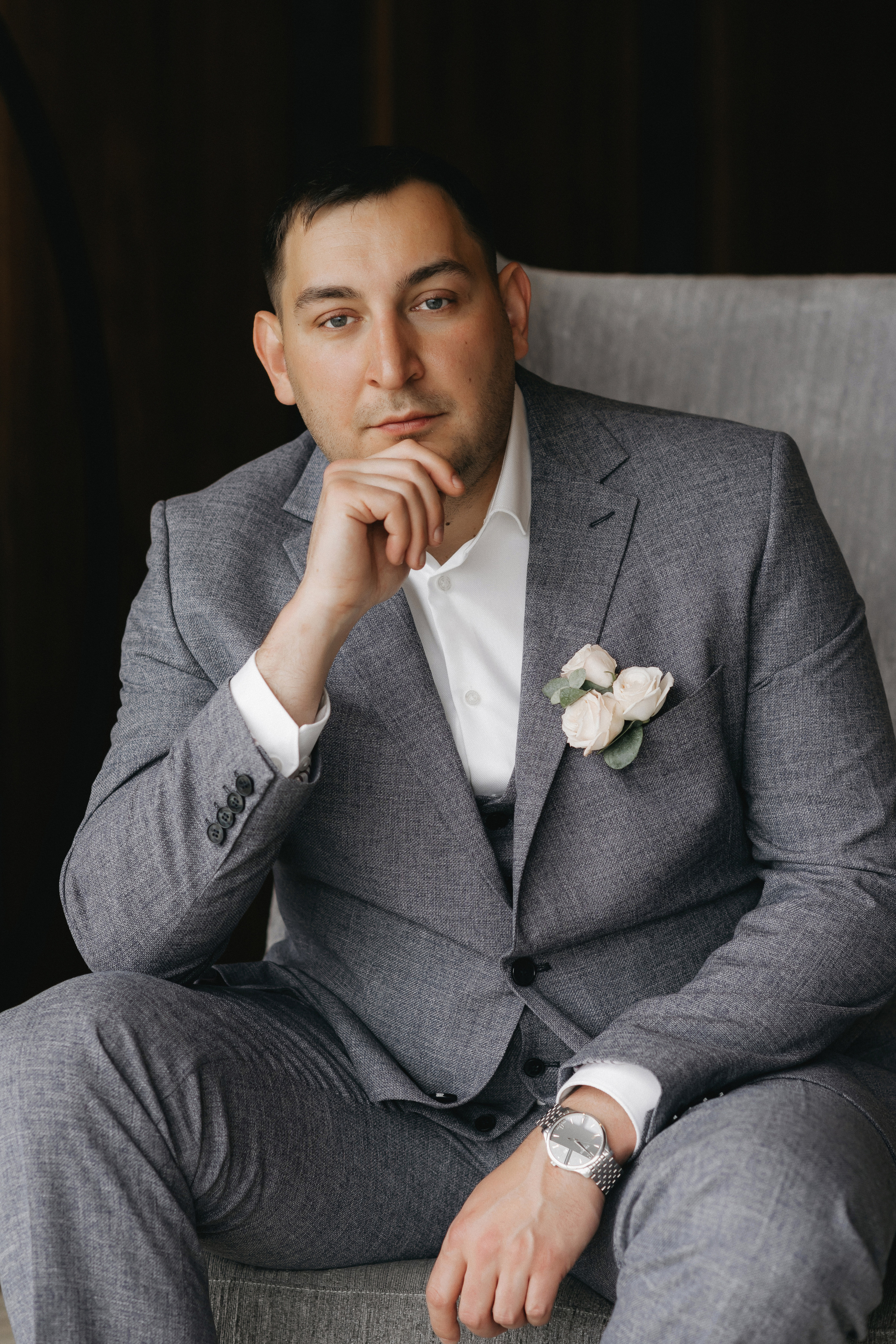 Алексей и Александра. Свадебный фотограф Воронеж Марина Грудинина