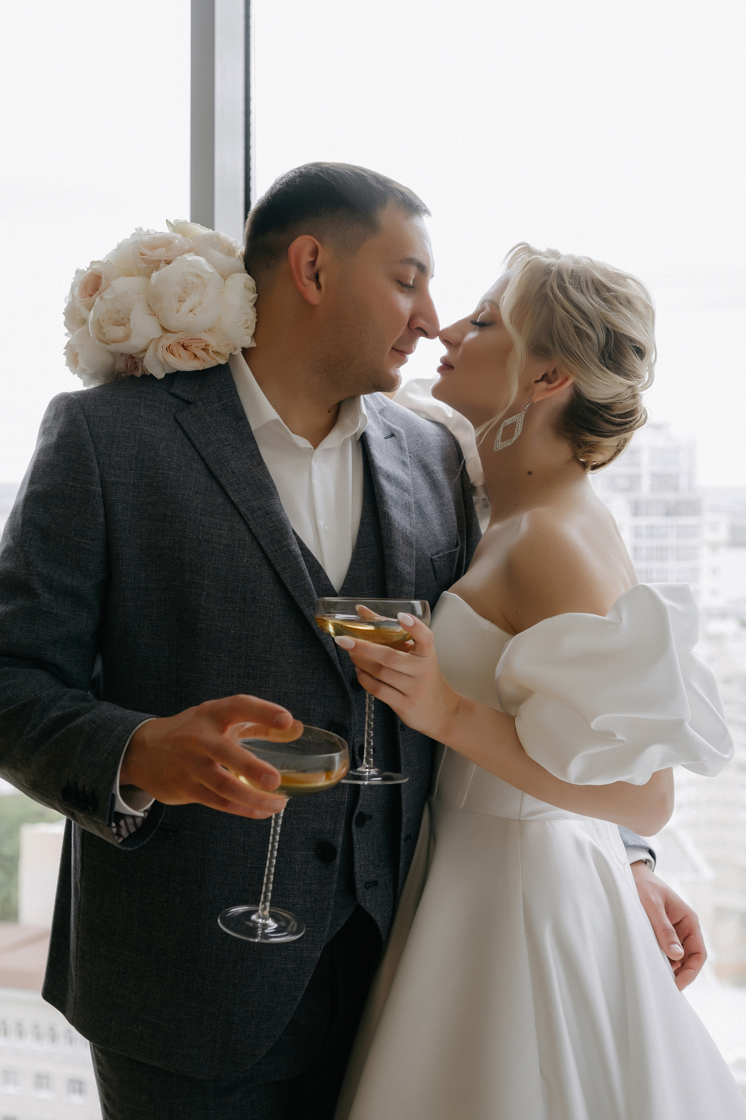 Алексей и Александра. Свадебный фотограф Воронеж Марина Грудинина