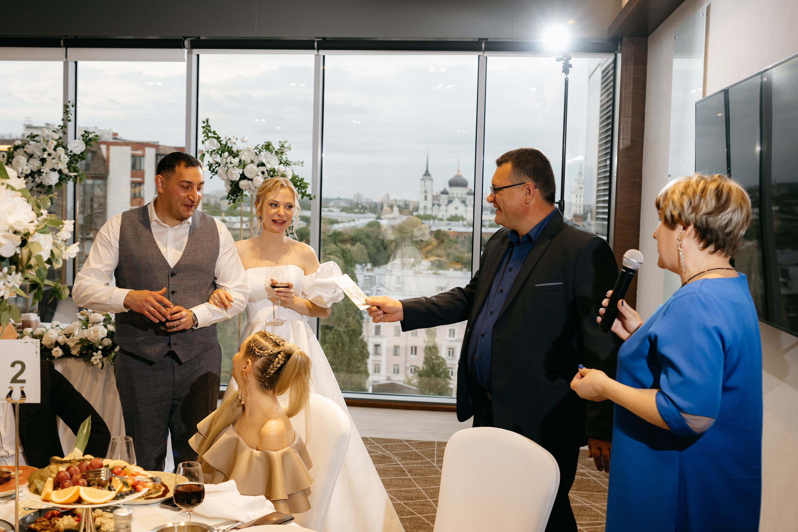 Алексей и Александра. Свадебный фотограф Воронеж Марина Грудинина