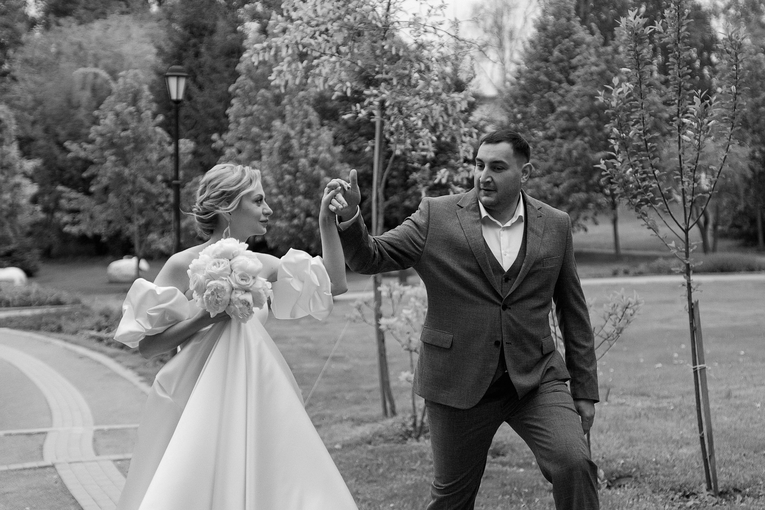 Алексей и Александра. Свадебный фотограф Воронеж Марина Грудинина