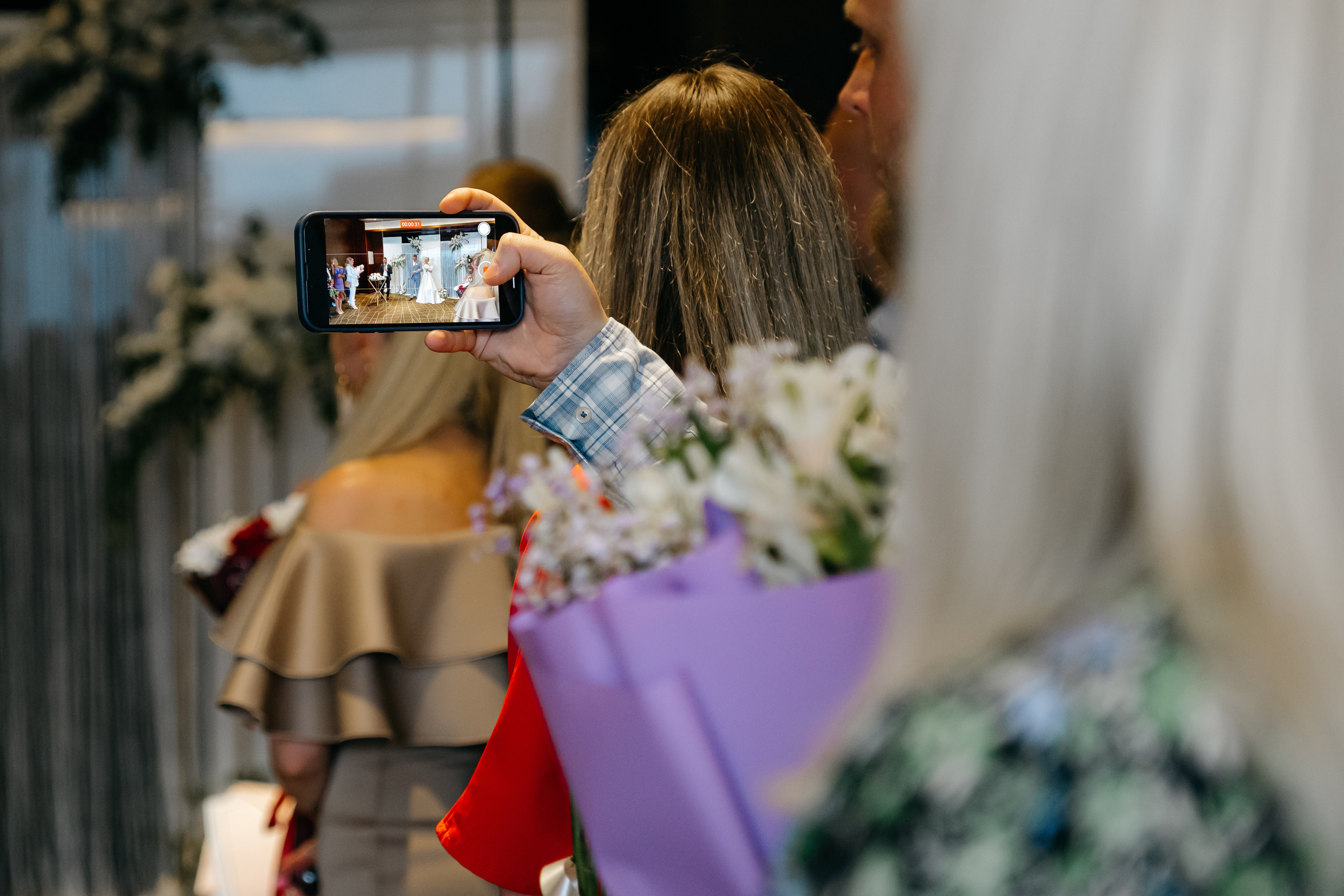 Алексей и Александра. Свадебный фотограф Воронеж Марина Грудинина