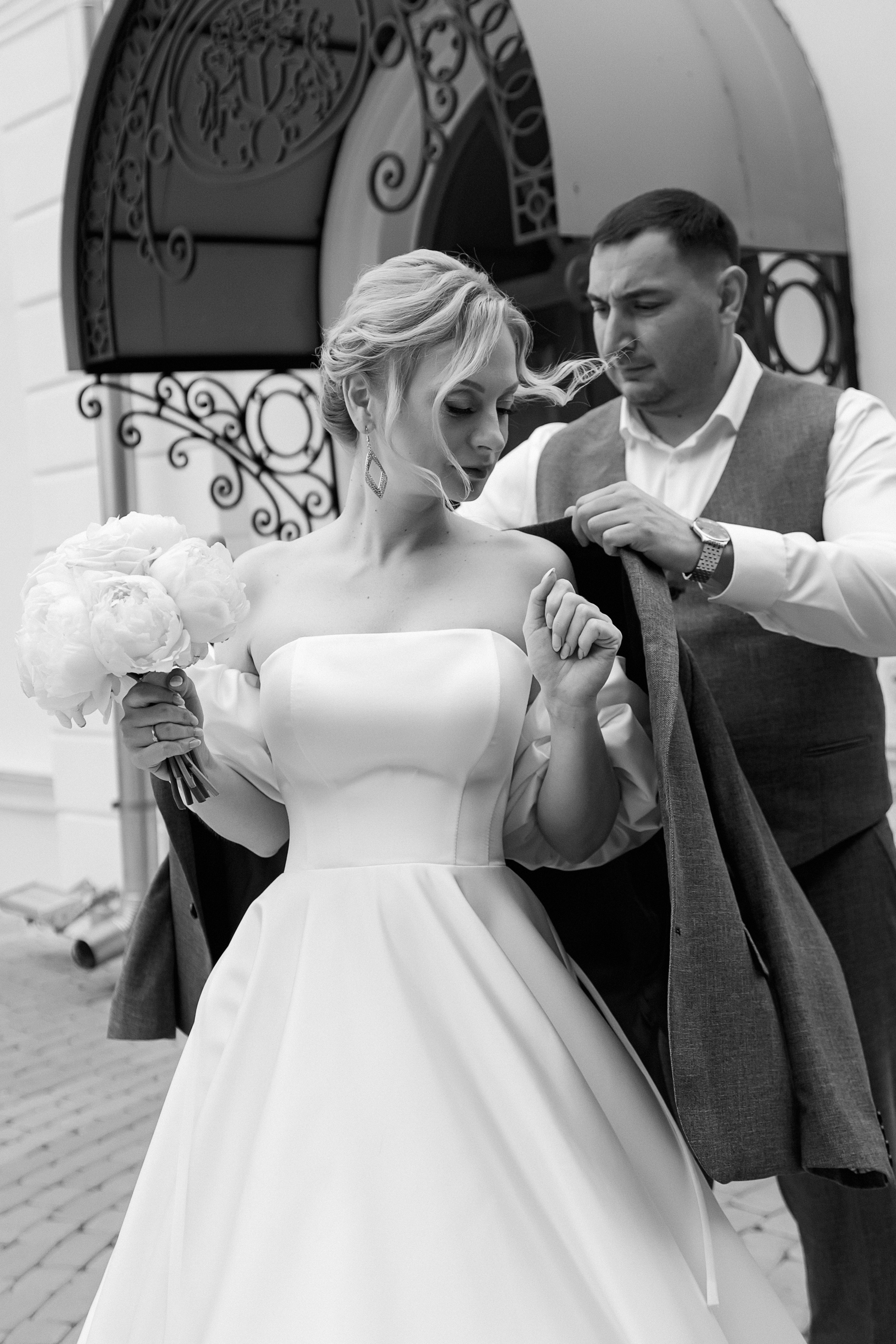 Алексей и Александра. Свадебный фотограф Воронеж Марина Грудинина