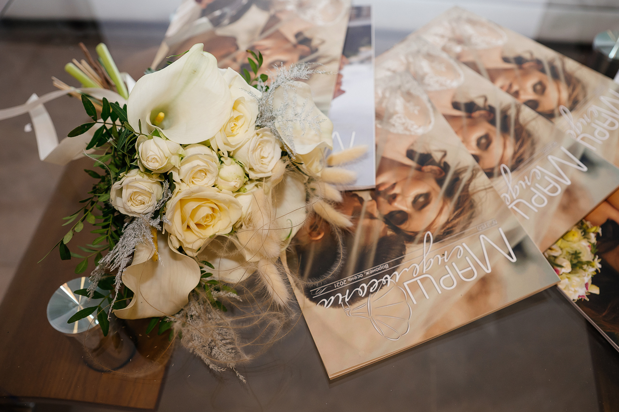 Андрей и Анастасия. Свадебный фотограф Воронеж Марина Грудинина