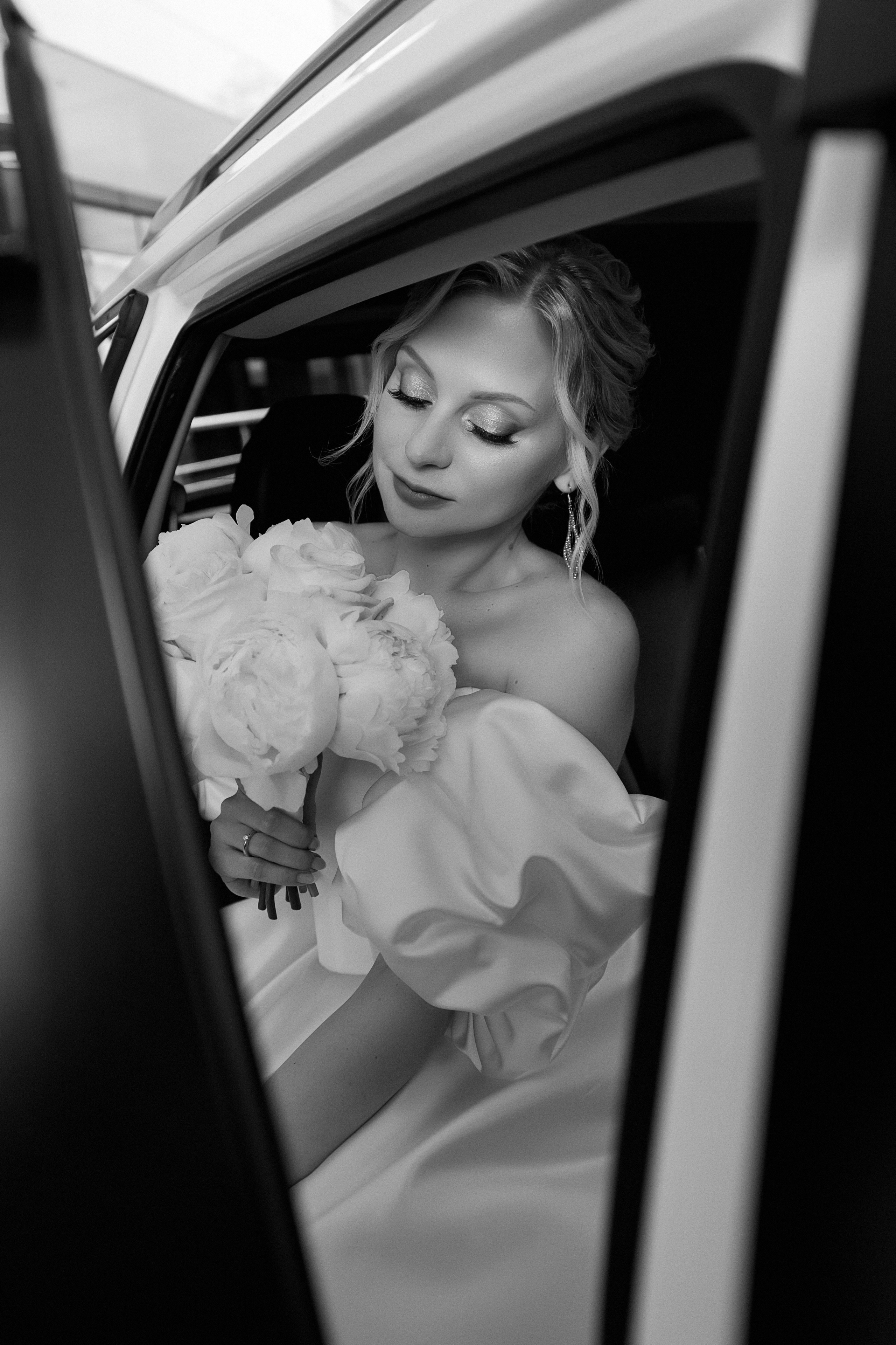 Алексей и Александра. Свадебный фотограф Воронеж Марина Грудинина