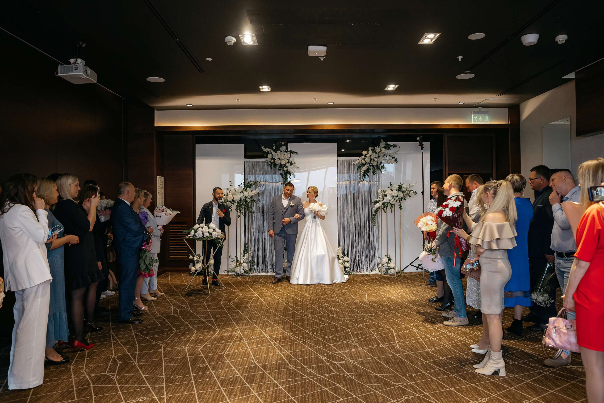 Алексей и Александра. Свадебный фотограф Воронеж Марина Грудинина