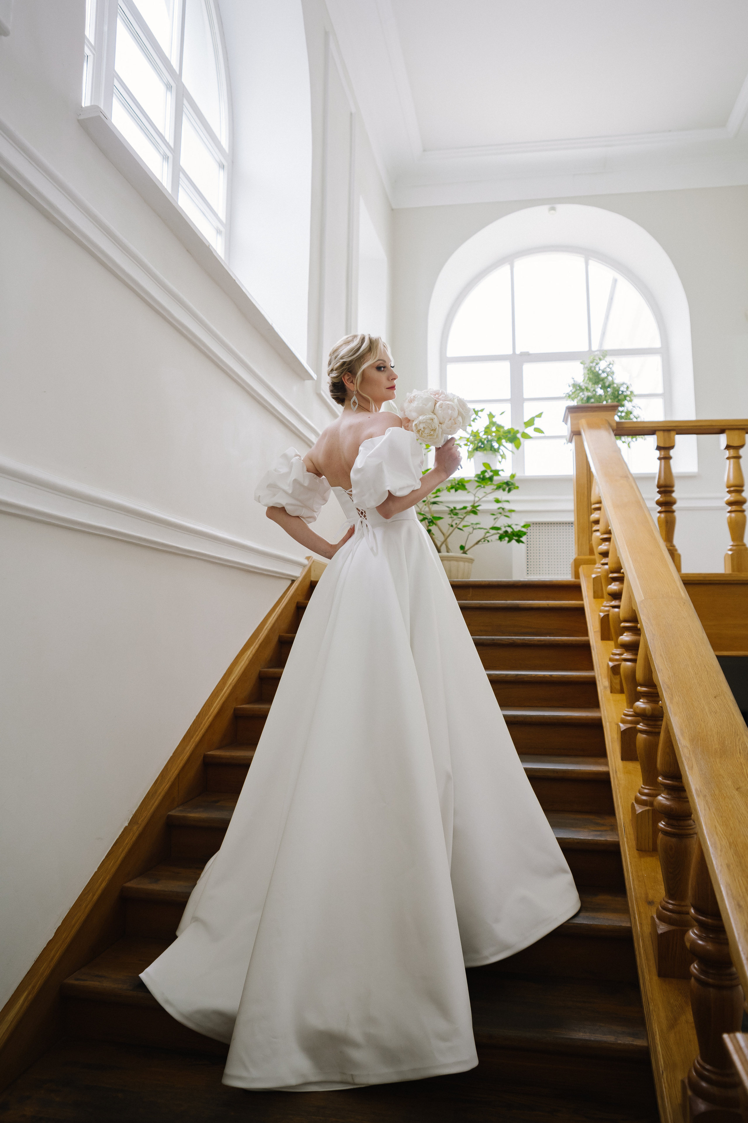 Алексей и Александра. Свадебный фотограф Воронеж Марина Грудинина