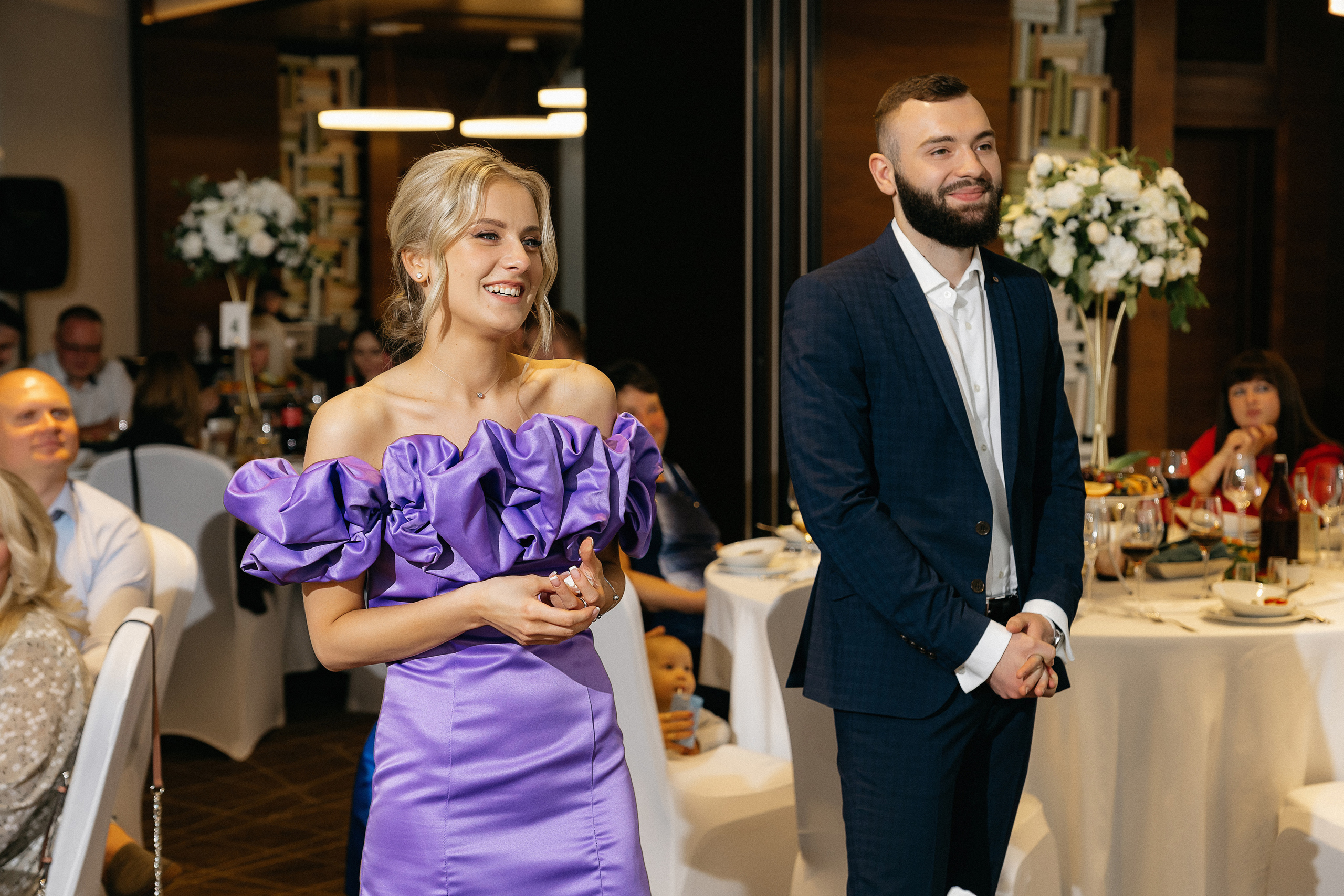 Алексей и Александра. Свадебный фотограф Воронеж Марина Грудинина