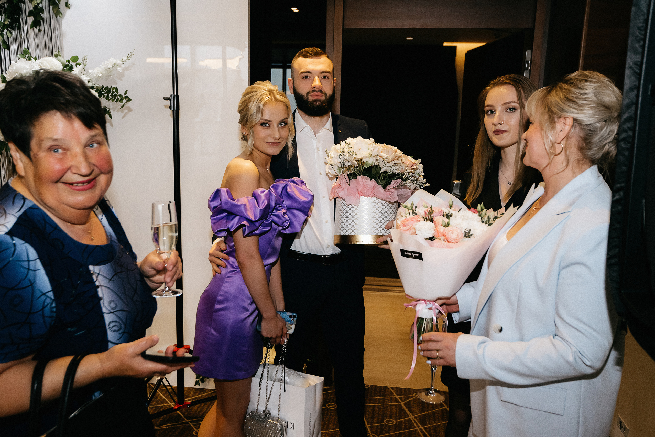 Алексей и Александра. Свадебный фотограф Воронеж Марина Грудинина