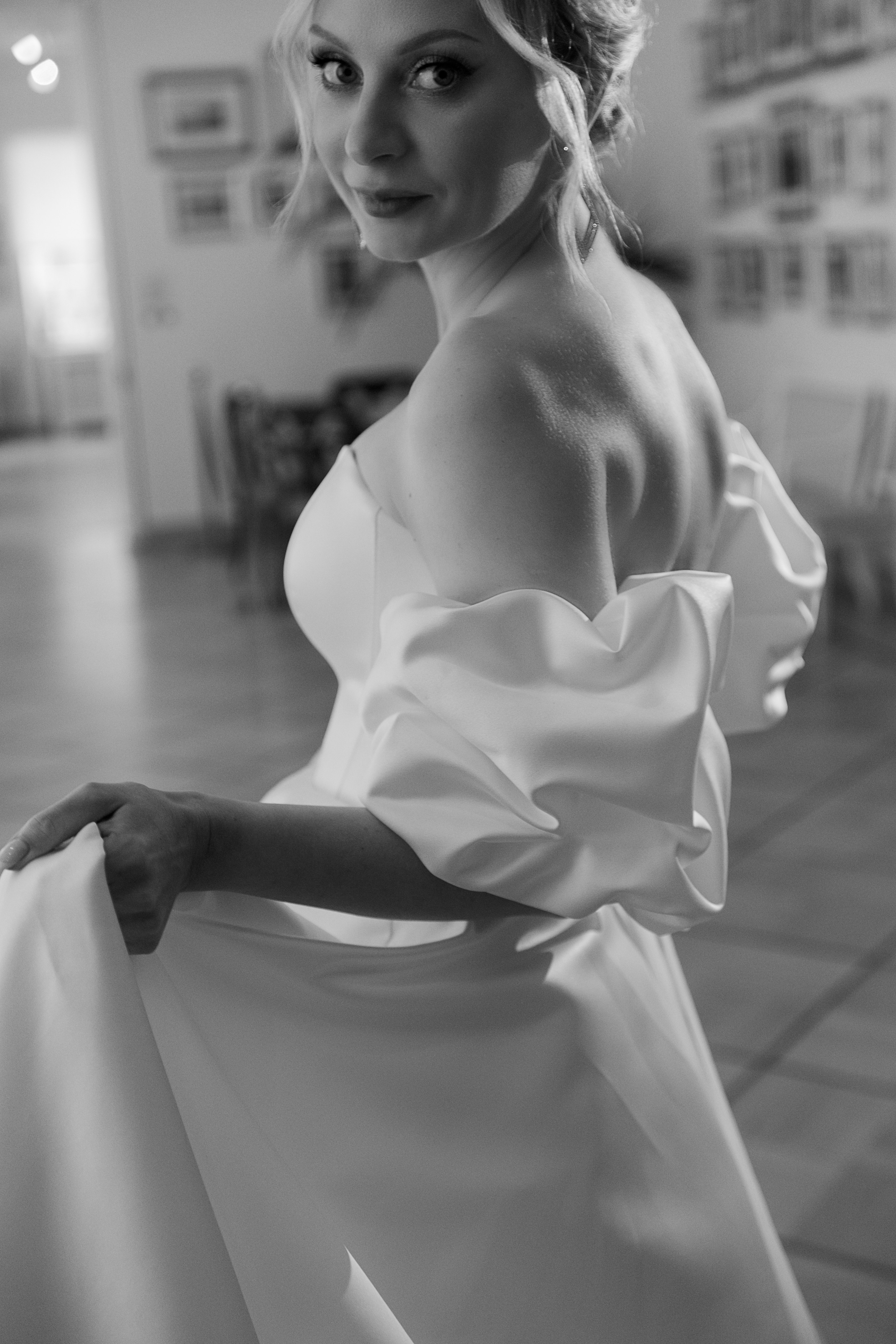 Алексей и Александра. Свадебный фотограф Воронеж Марина Грудинина