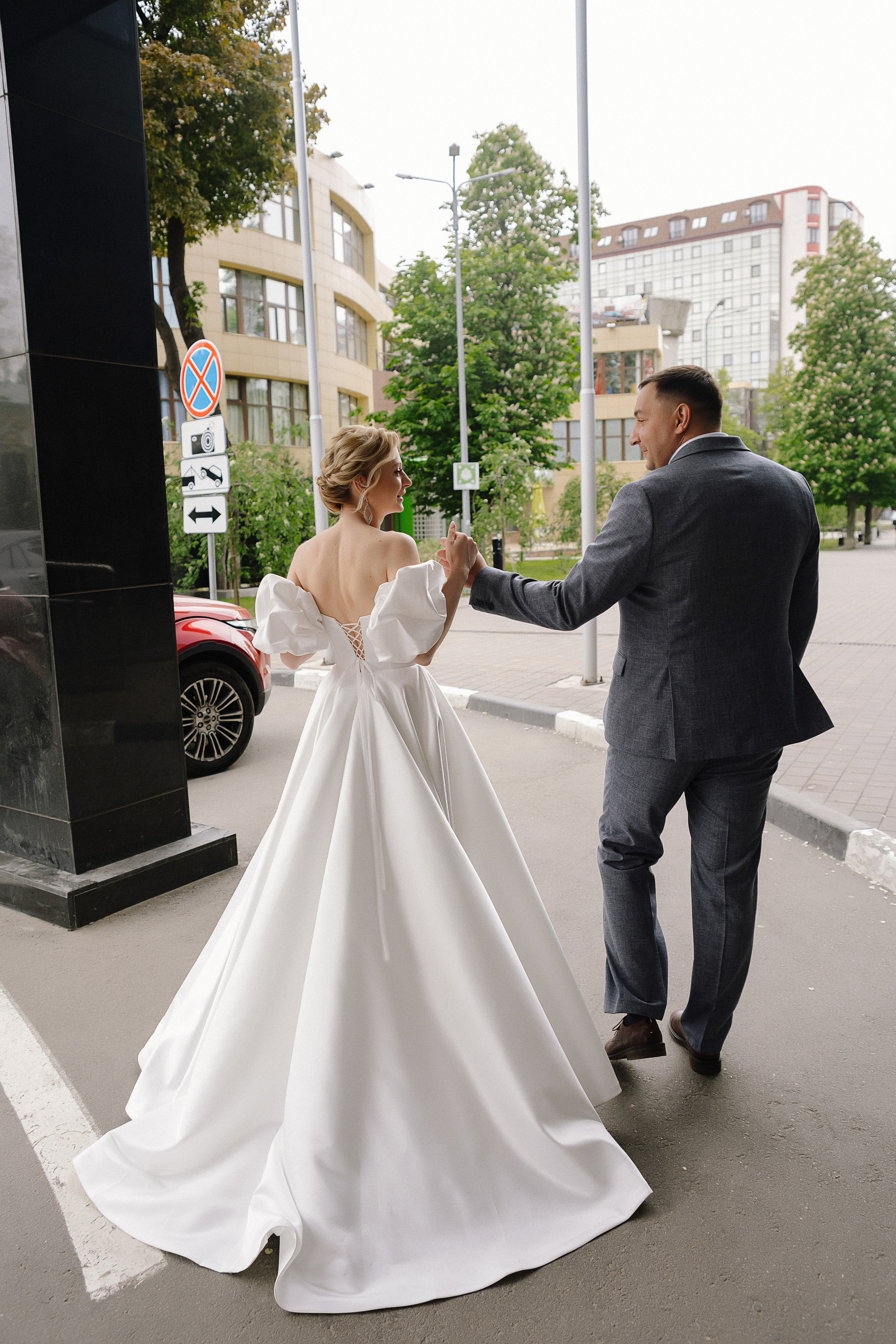 Алексей и Александра. Свадебный фотограф Воронеж Марина Грудинина