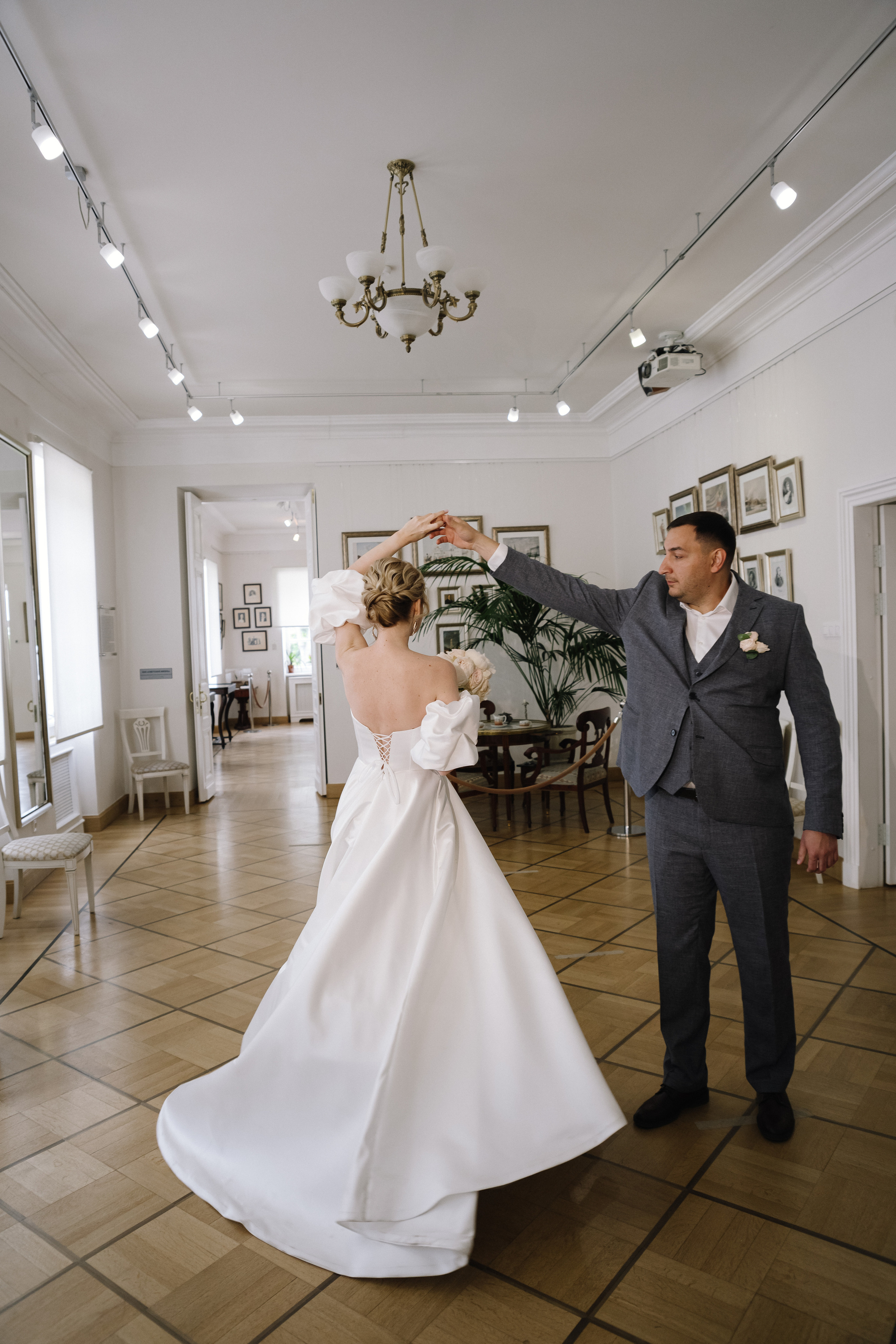 Алексей и Александра. Свадебный фотограф Воронеж Марина Грудинина