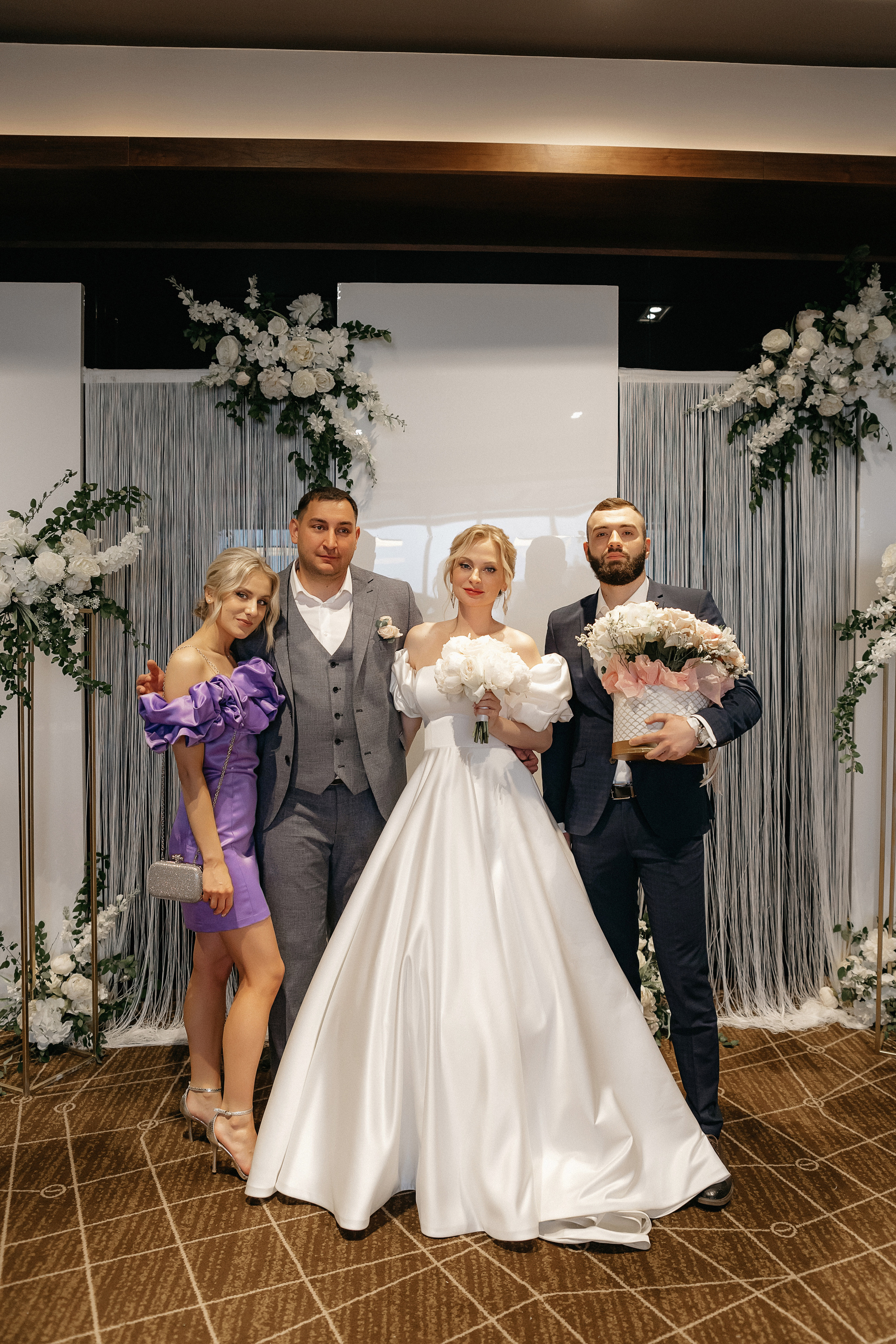 Алексей и Александра. Свадебный фотограф Воронеж Марина Грудинина