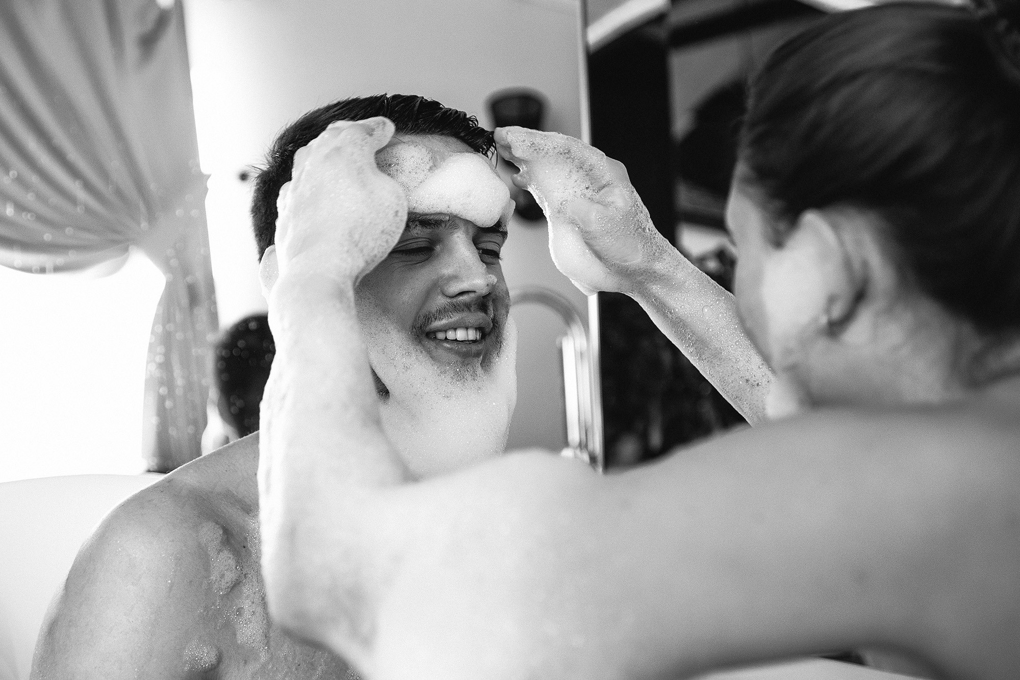 Антон и Анастасия. Свадебный фотограф Воронеж Марина Грудинина