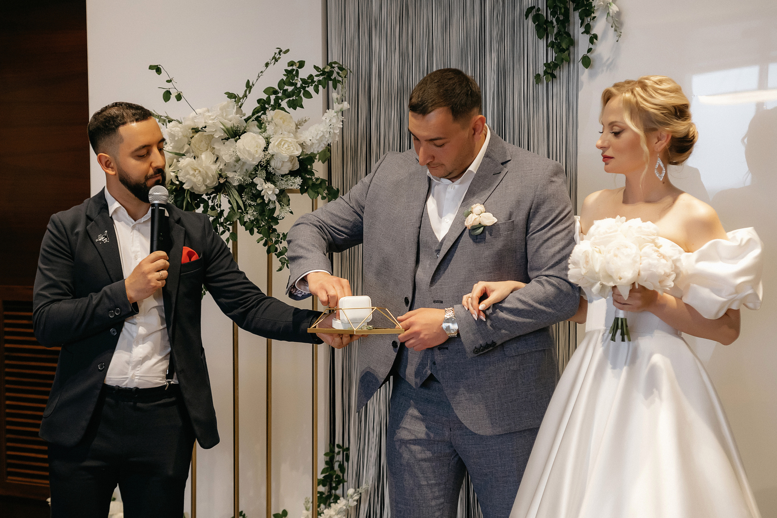 Алексей и Александра. Свадебный фотограф Воронеж Марина Грудинина