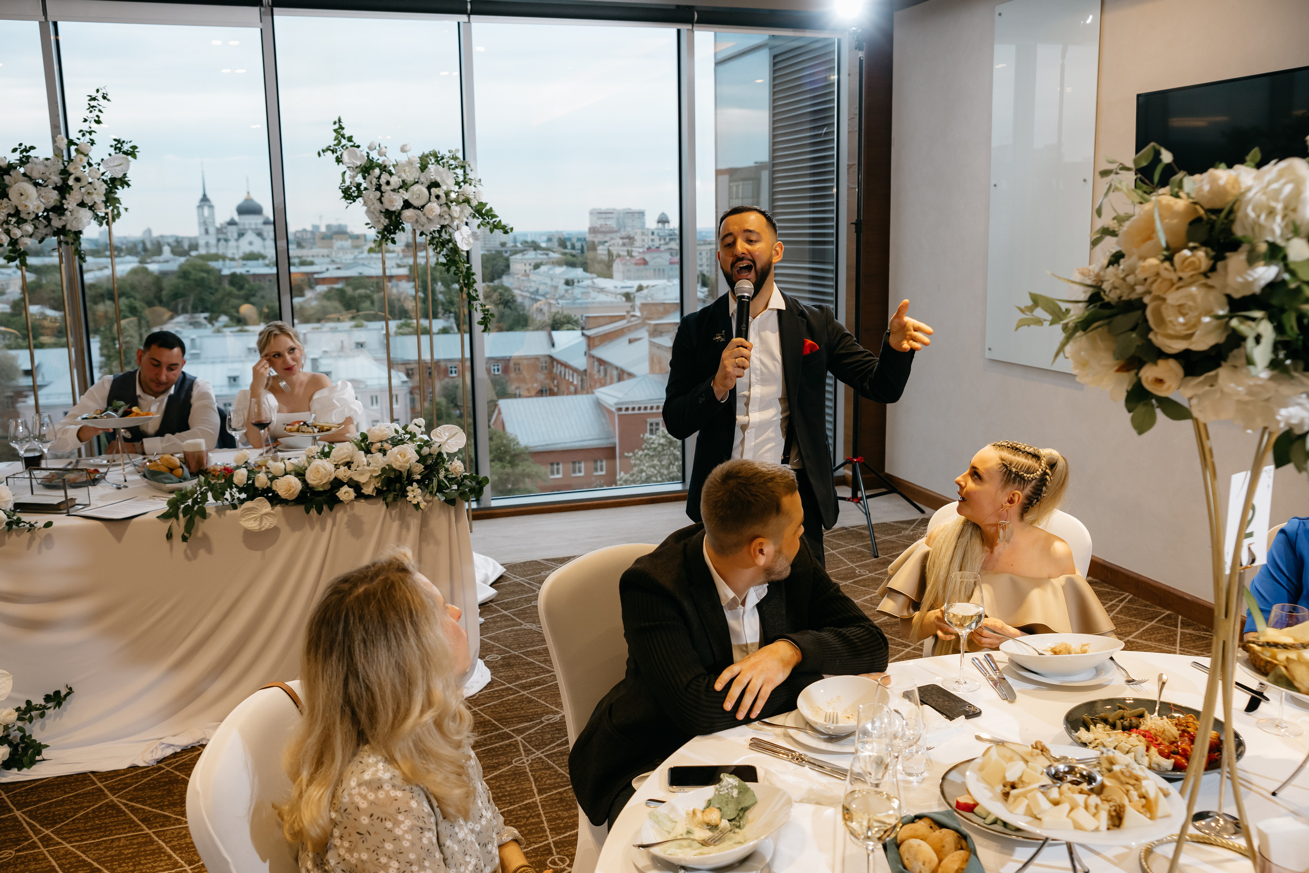 Алексей и Александра. Свадебный фотограф Воронеж Марина Грудинина