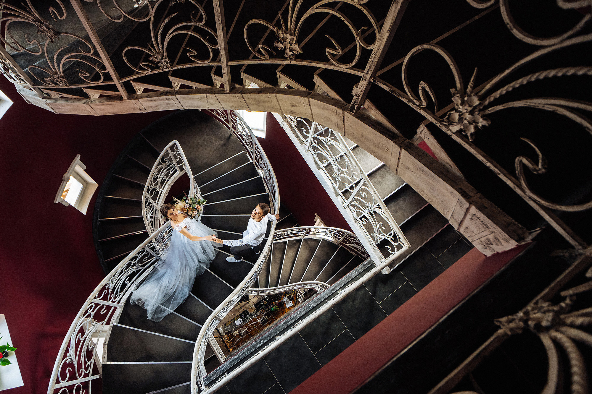 Антон и Анастасия. Свадебный фотограф Воронеж Марина Грудинина