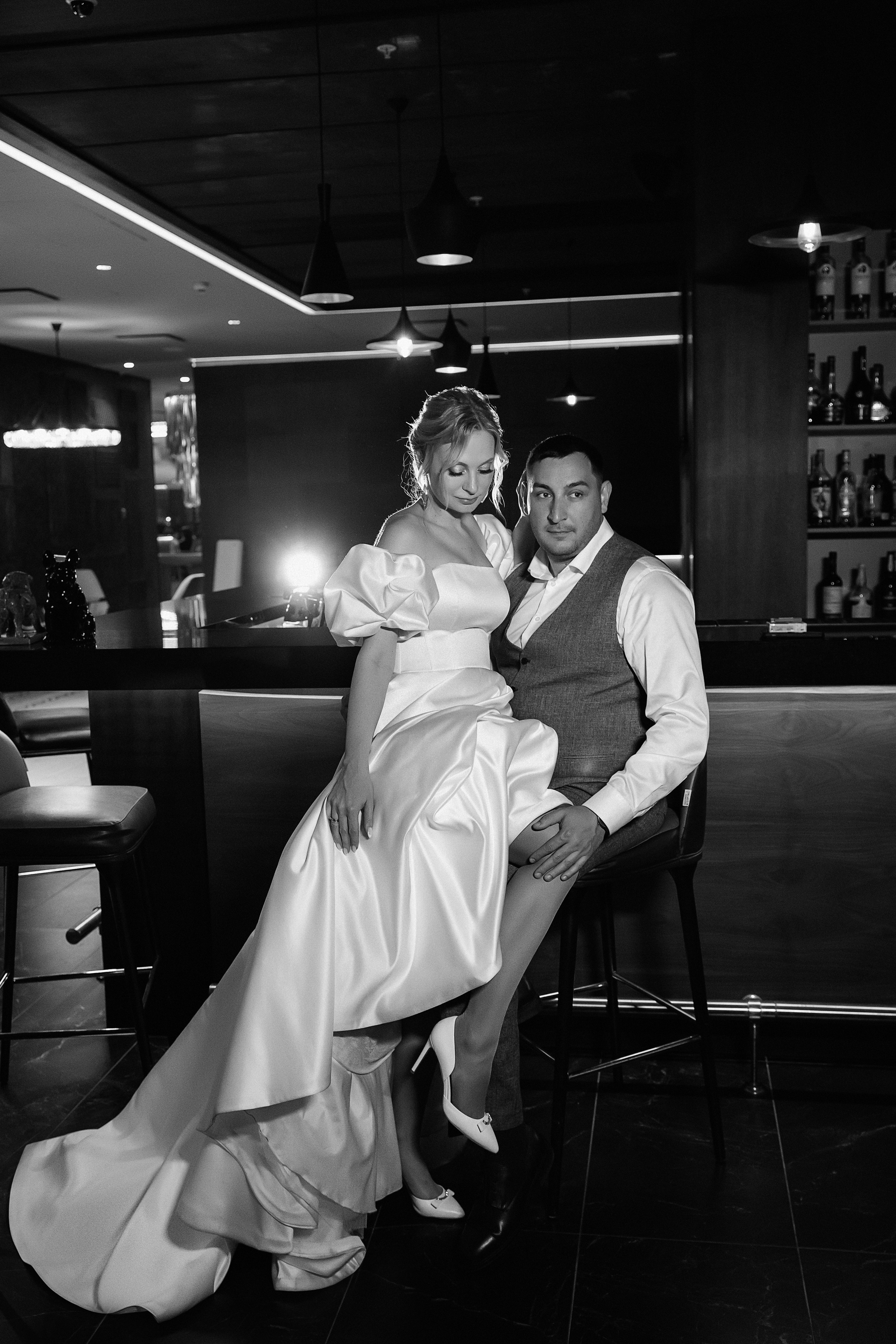 Алексей и Александра. Свадебный фотограф Воронеж Марина Грудинина