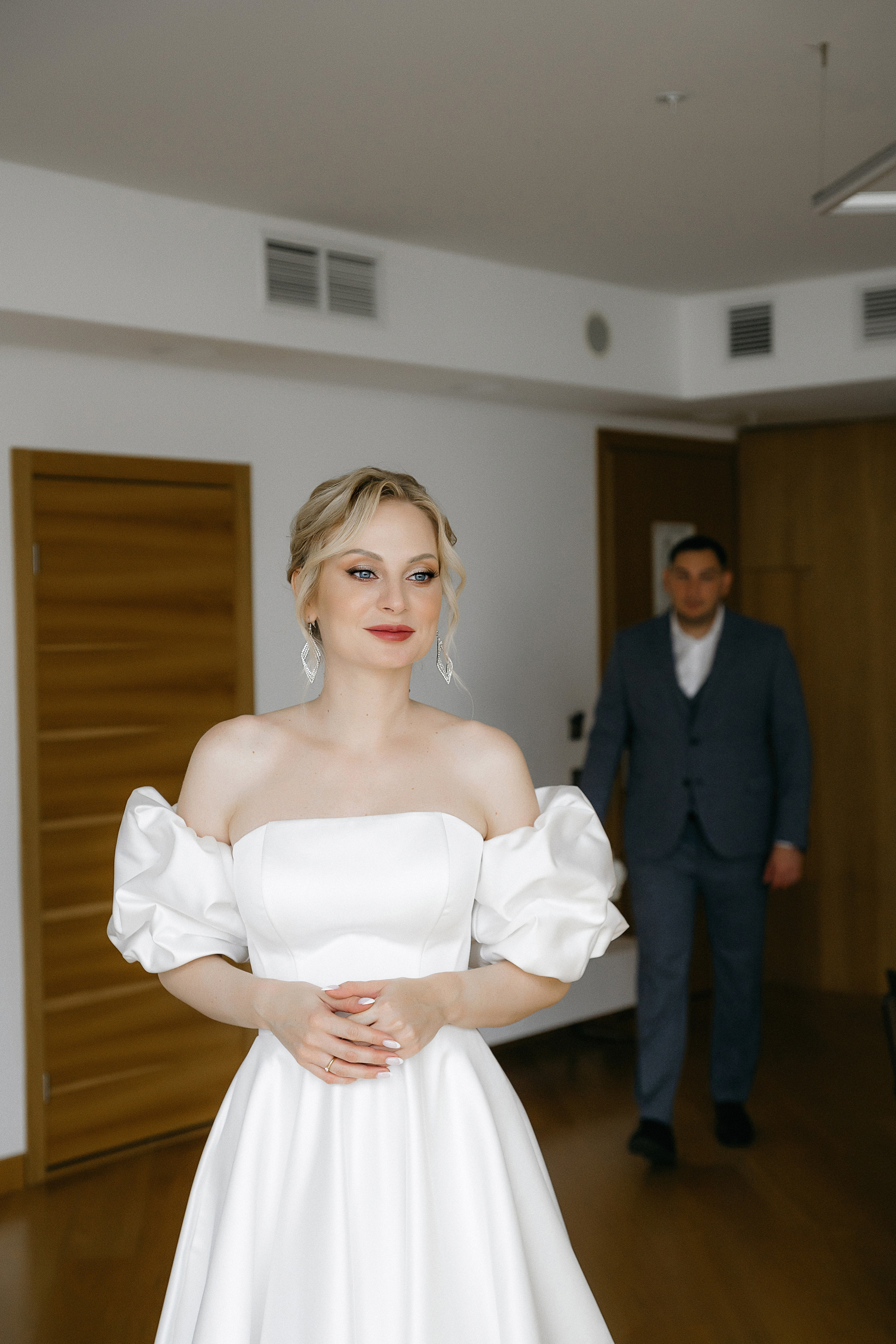 Алексей и Александра. Свадебный фотограф Воронеж Марина Грудинина