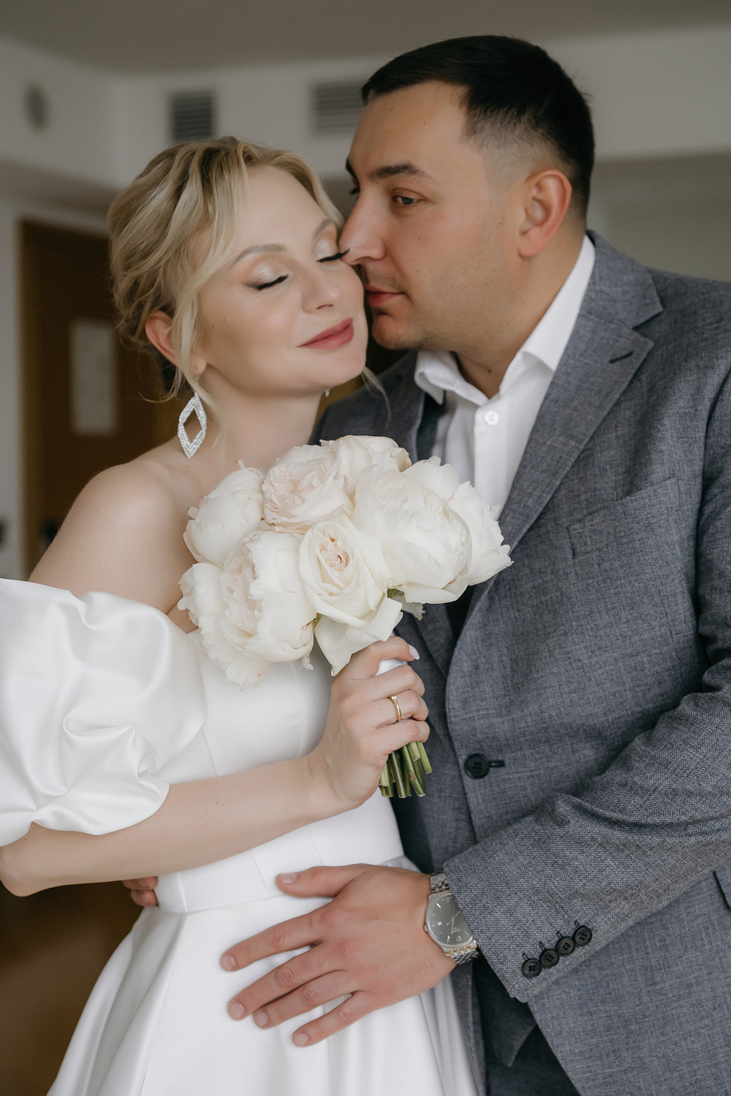 Алексей и Александра. Свадебный фотограф Воронеж Марина Грудинина