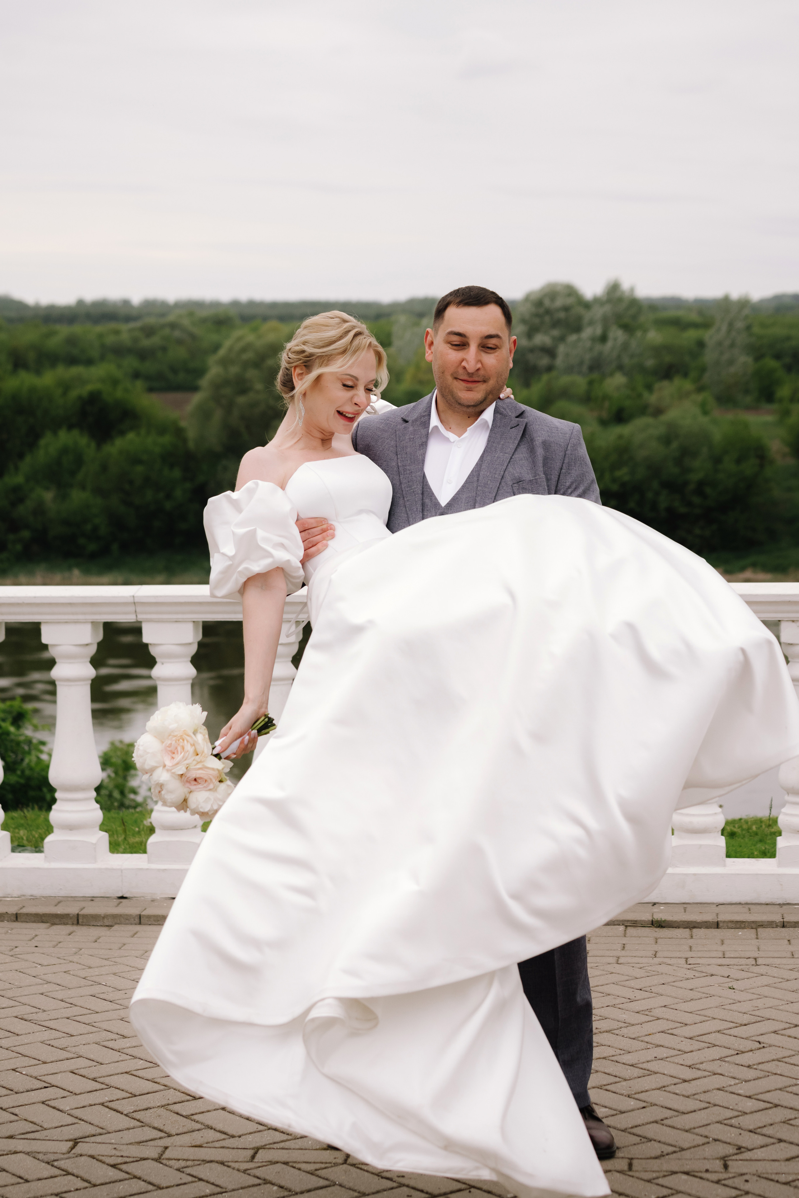 Алексей и Александра. Свадебный фотограф Воронеж Марина Грудинина