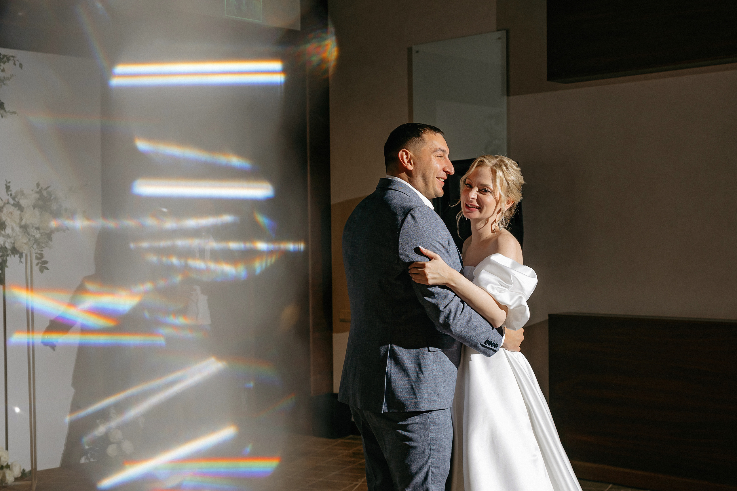 Алексей и Александра. Свадебный фотограф Воронеж Марина Грудинина