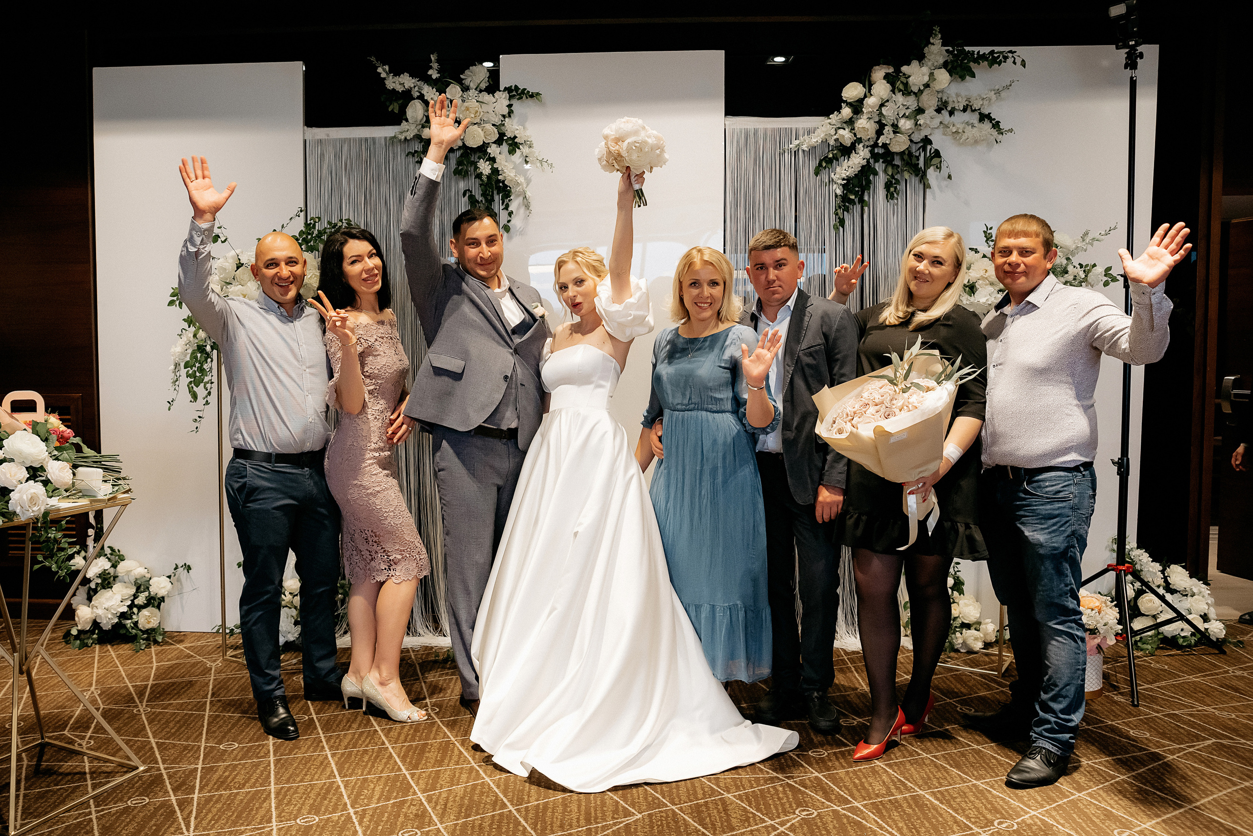 Алексей и Александра. Свадебный фотограф Воронеж Марина Грудинина