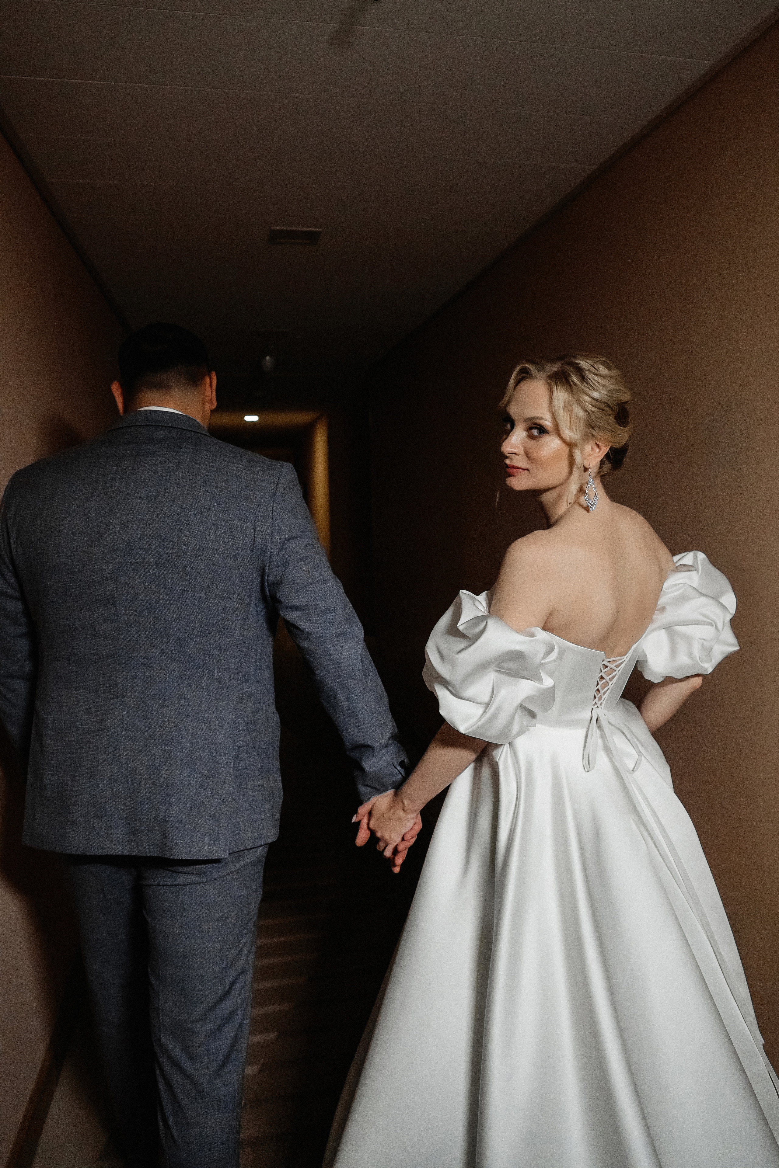 Алексей и Александра. Свадебный фотограф Воронеж Марина Грудинина