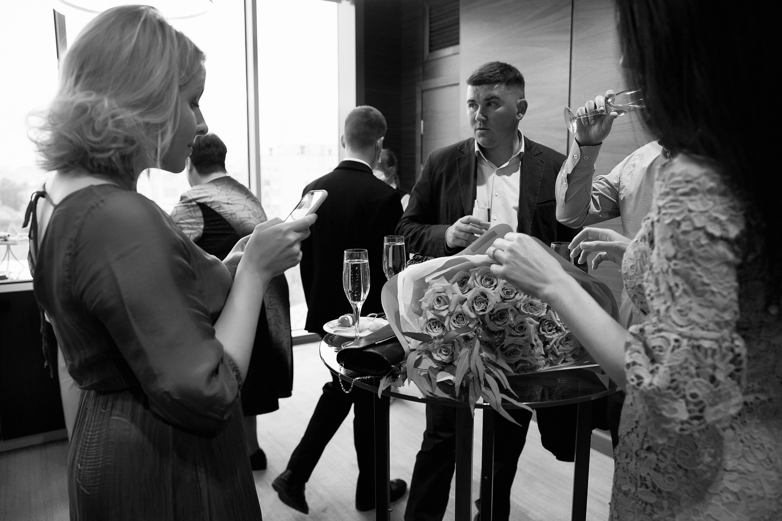 Алексей и Александра. Свадебный фотограф Воронеж Марина Грудинина