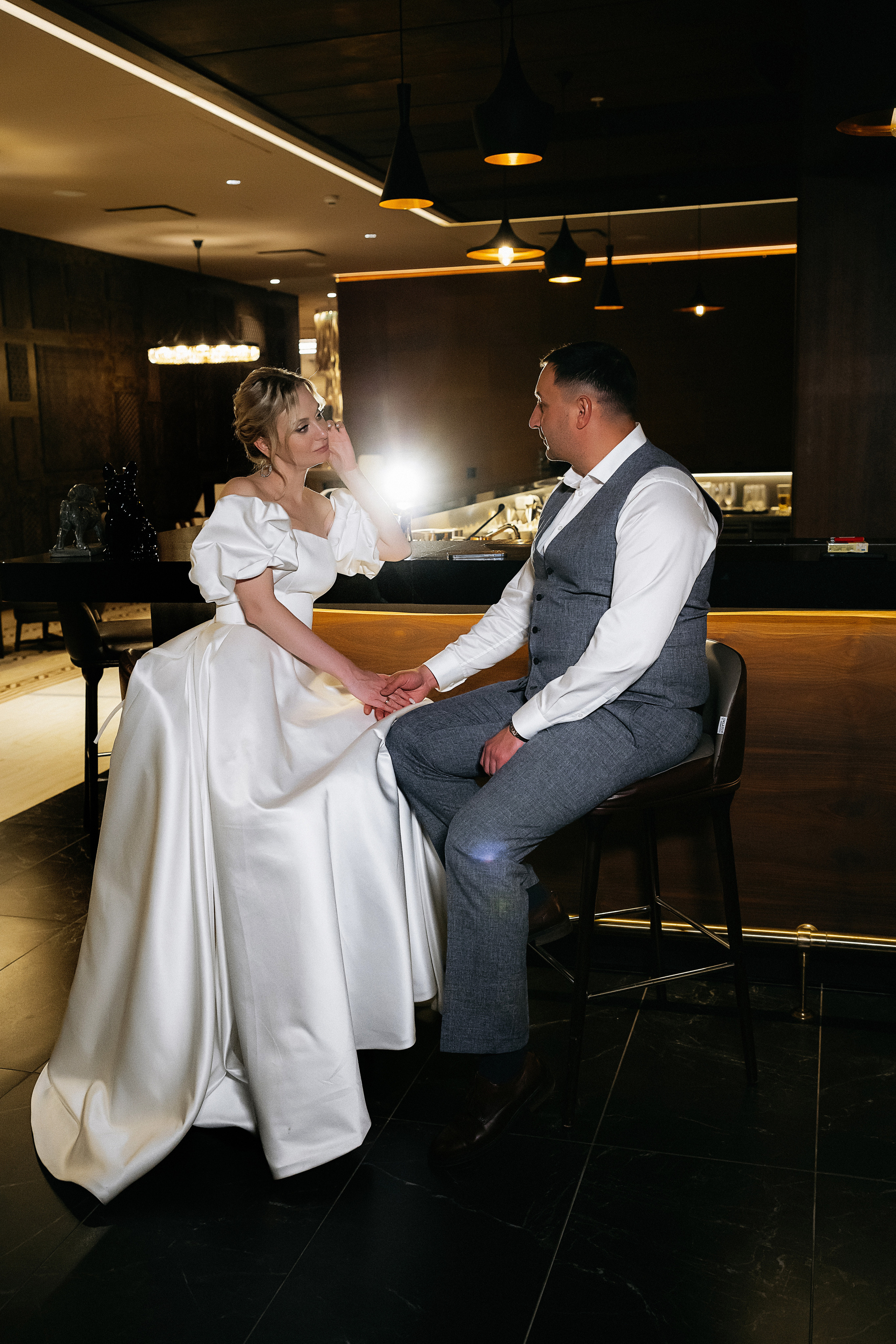 Алексей и Александра. Свадебный фотограф Воронеж Марина Грудинина