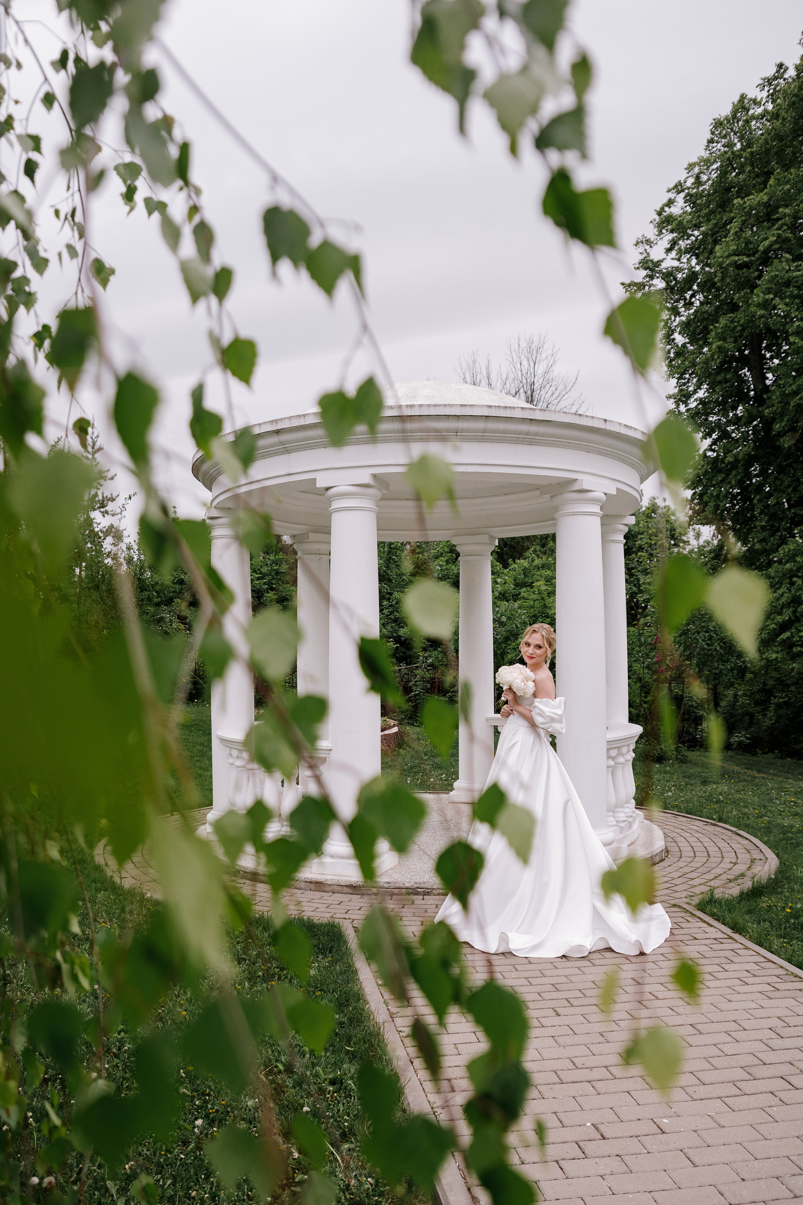 Алексей и Александра. Свадебный фотограф Воронеж Марина Грудинина