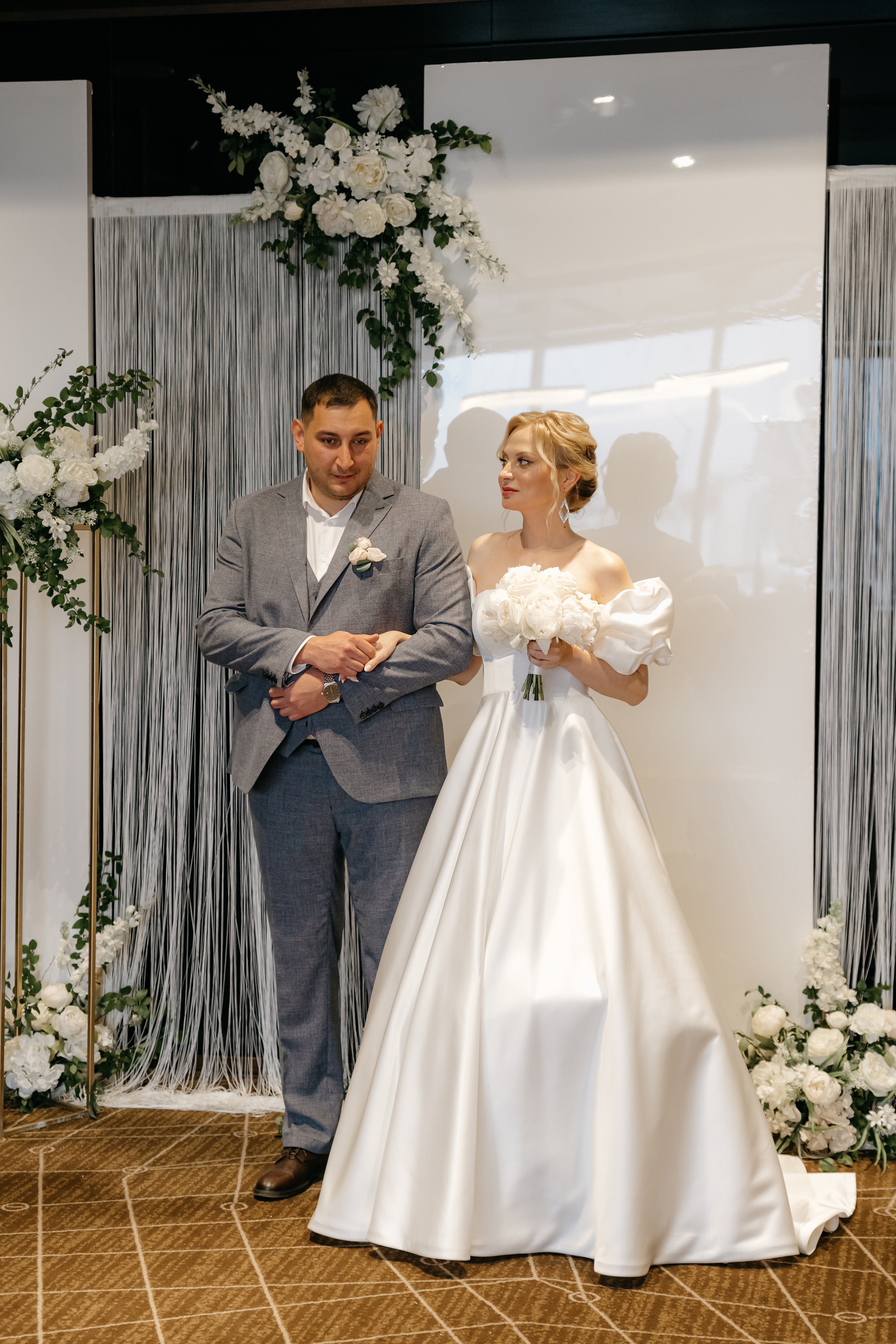 Алексей и Александра. Свадебный фотограф Воронеж Марина Грудинина