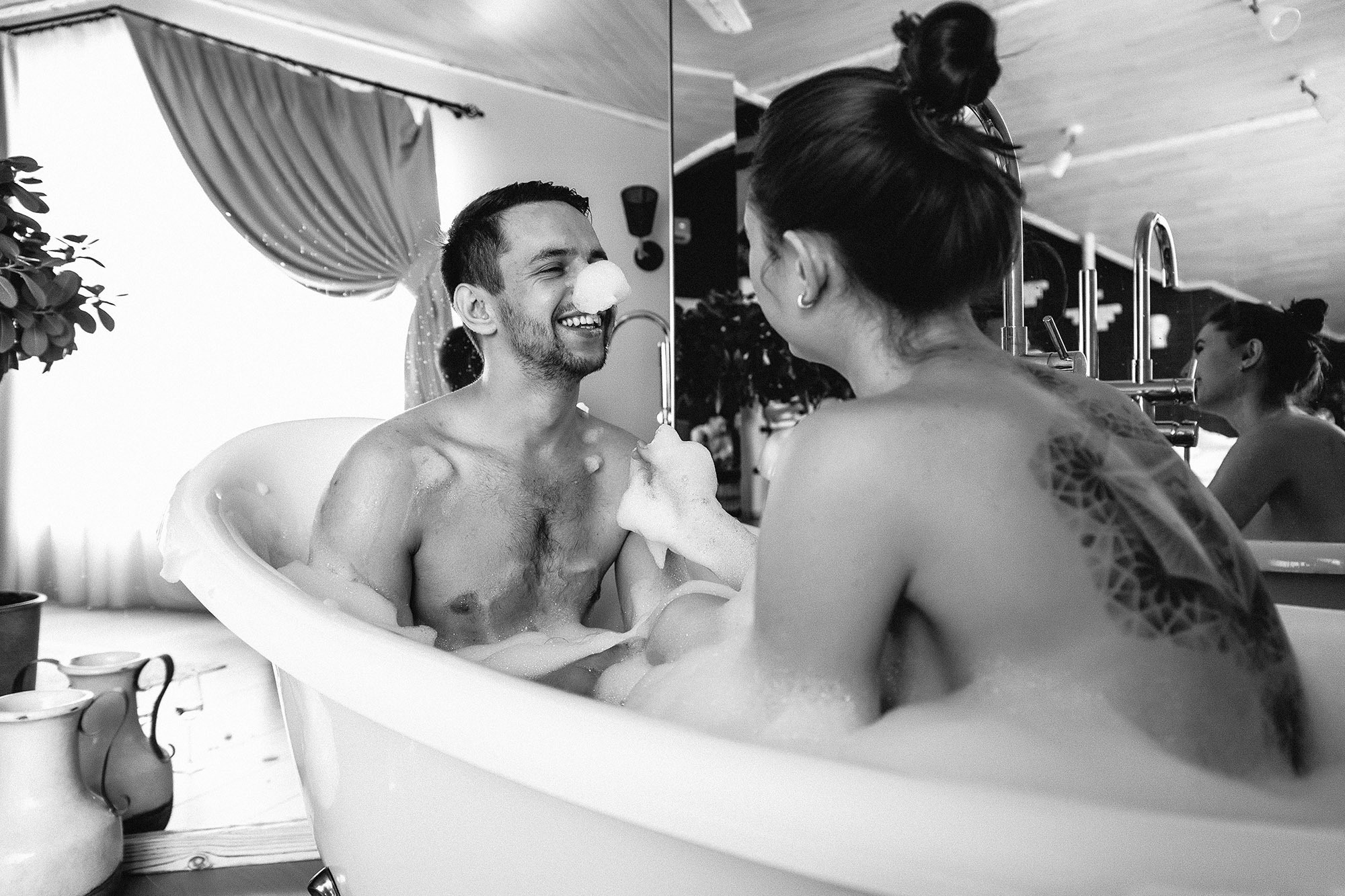 Антон и Анастасия. Свадебный фотограф Воронеж Марина Грудинина