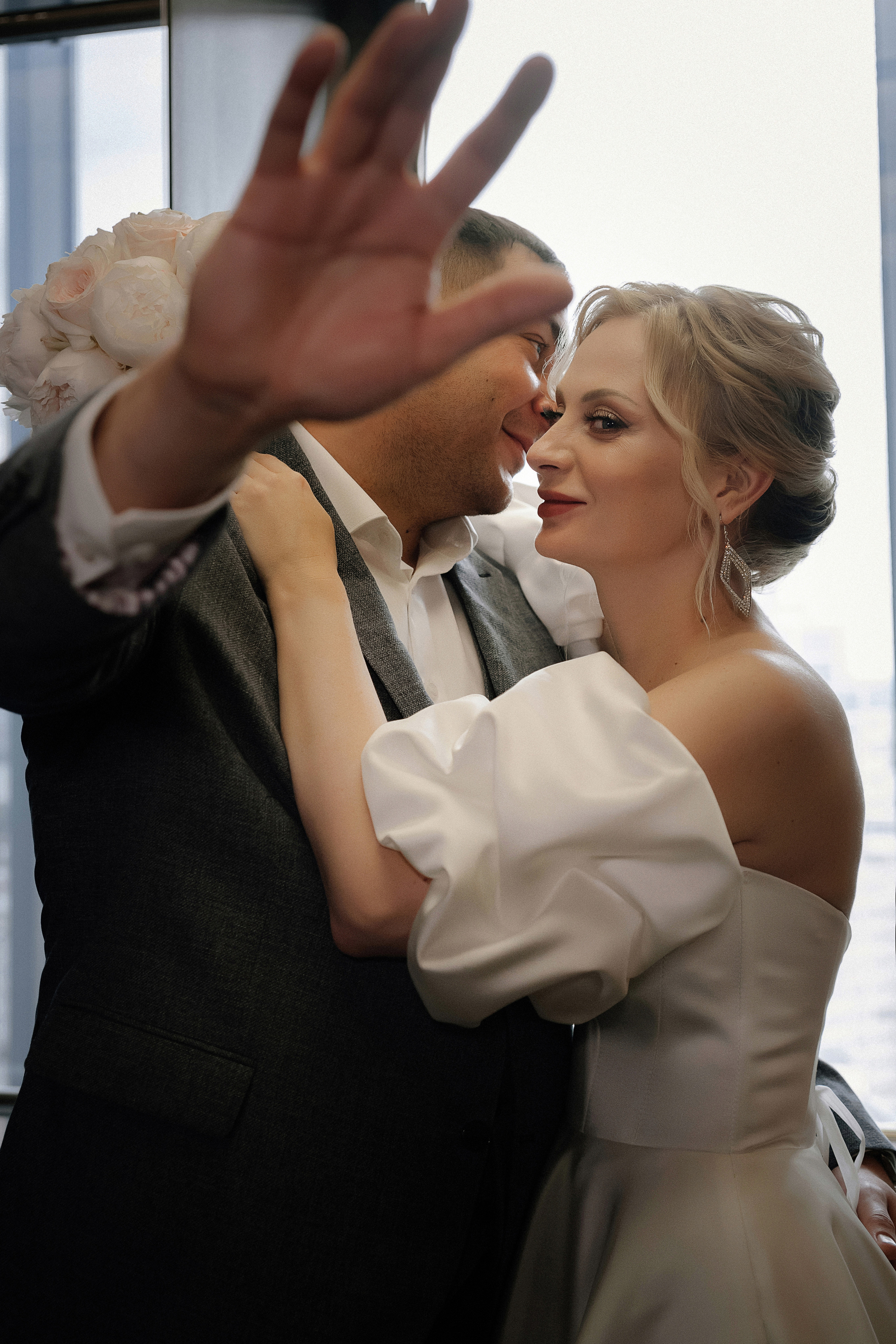 Алексей и Александра. Свадебный фотограф Воронеж Марина Грудинина