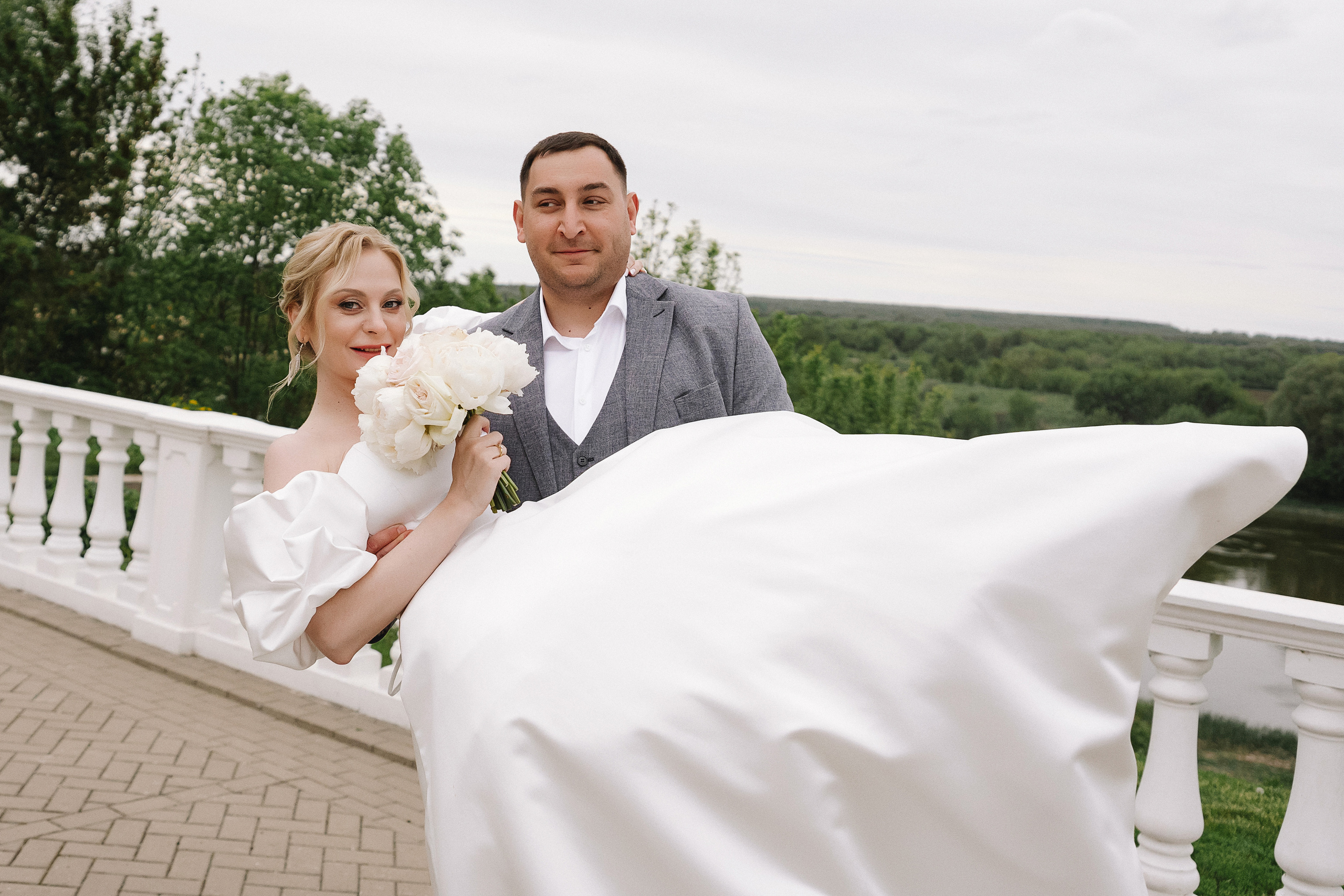 Алексей и Александра. Свадебный фотограф Воронеж Марина Грудинина